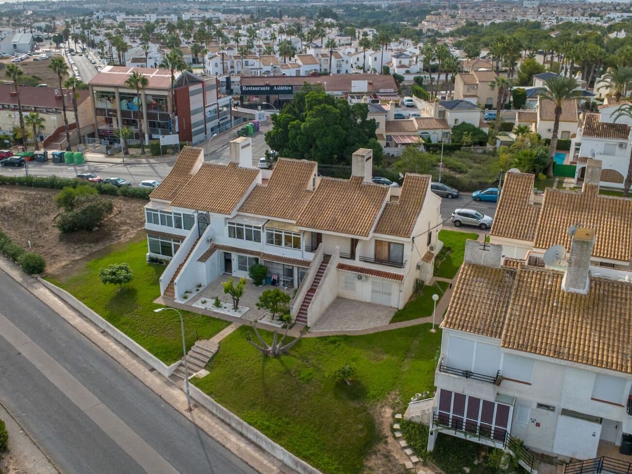 Bungalow de 2 Dormitorios en Las Filipinas, Orihuela Costa - 4