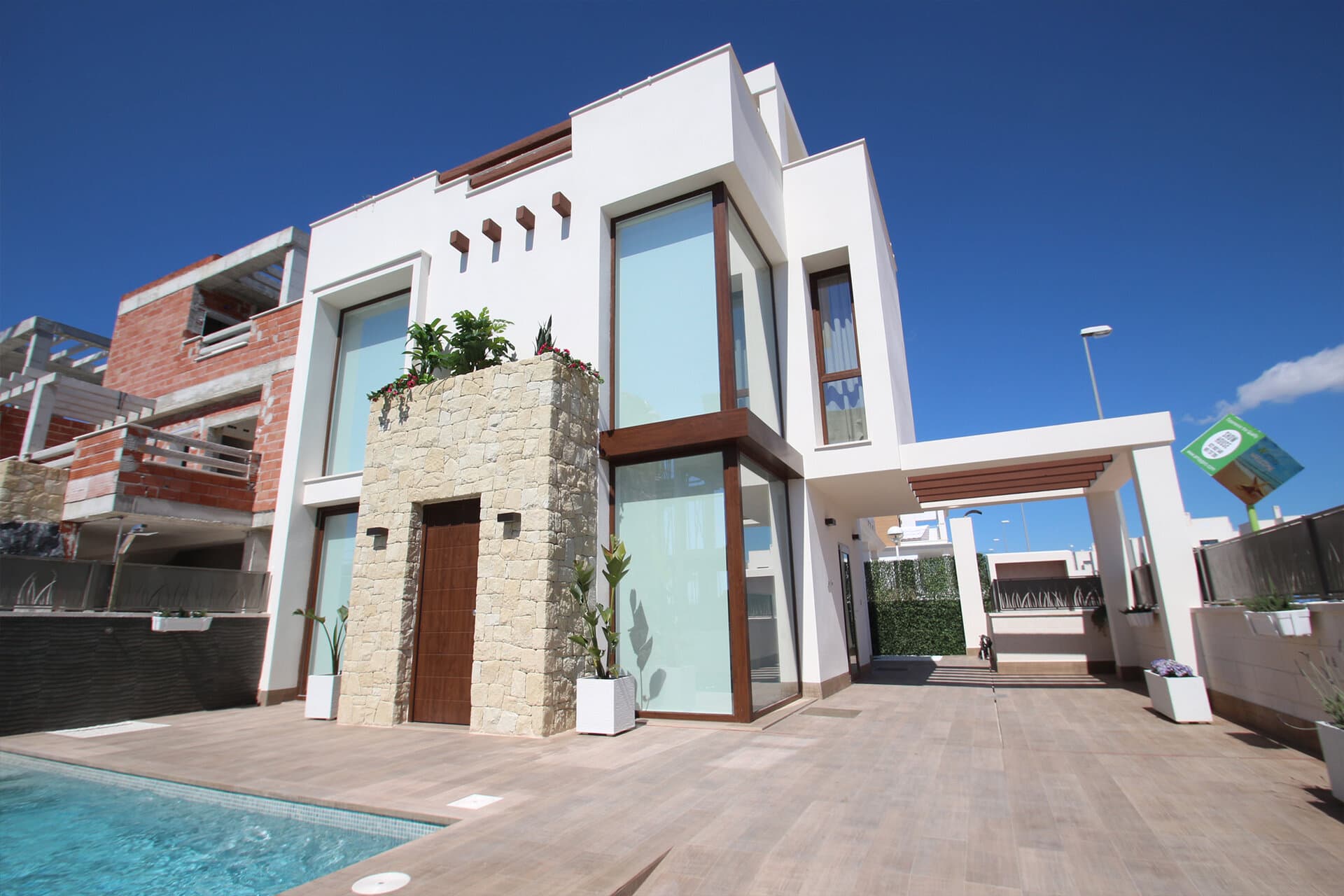 3-Bedroom Detached House in Playa Paraiso - 13