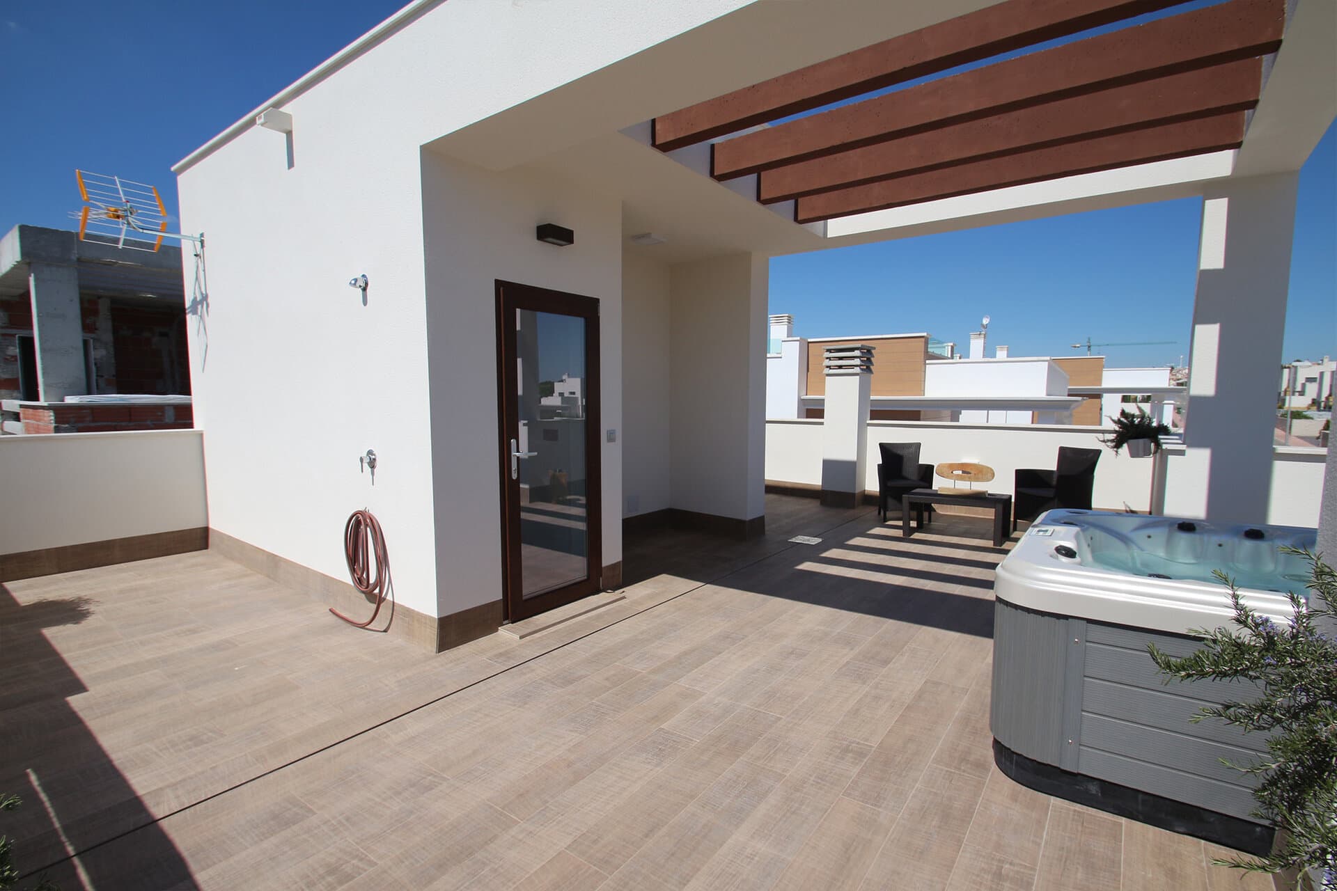 3-Bedroom Detached House in Playa Paraiso - 24