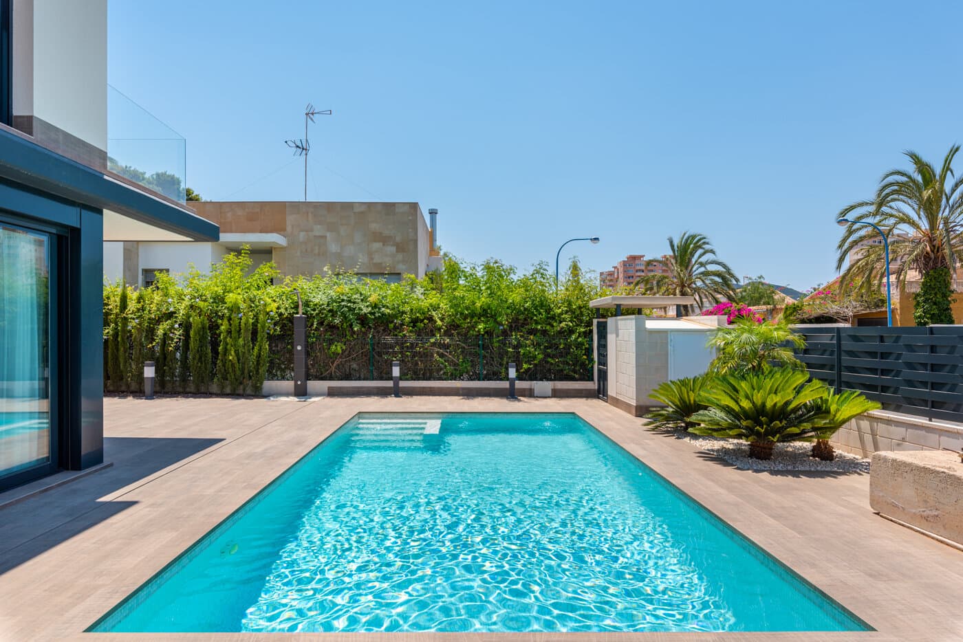 3-Bedroom Detached House in Playa Paraiso - 3