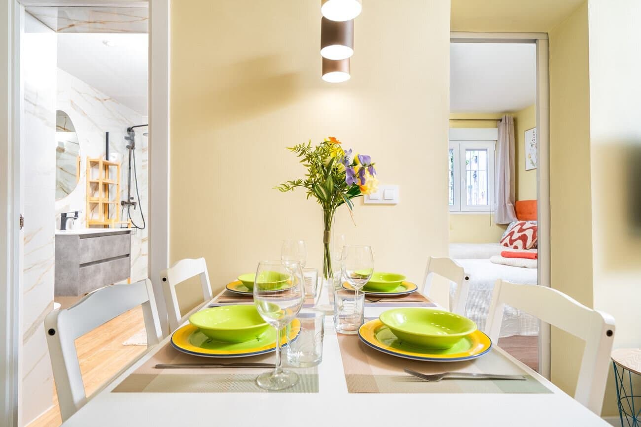 2-Zimmer Wohnung in La Veleta, Torrevieja