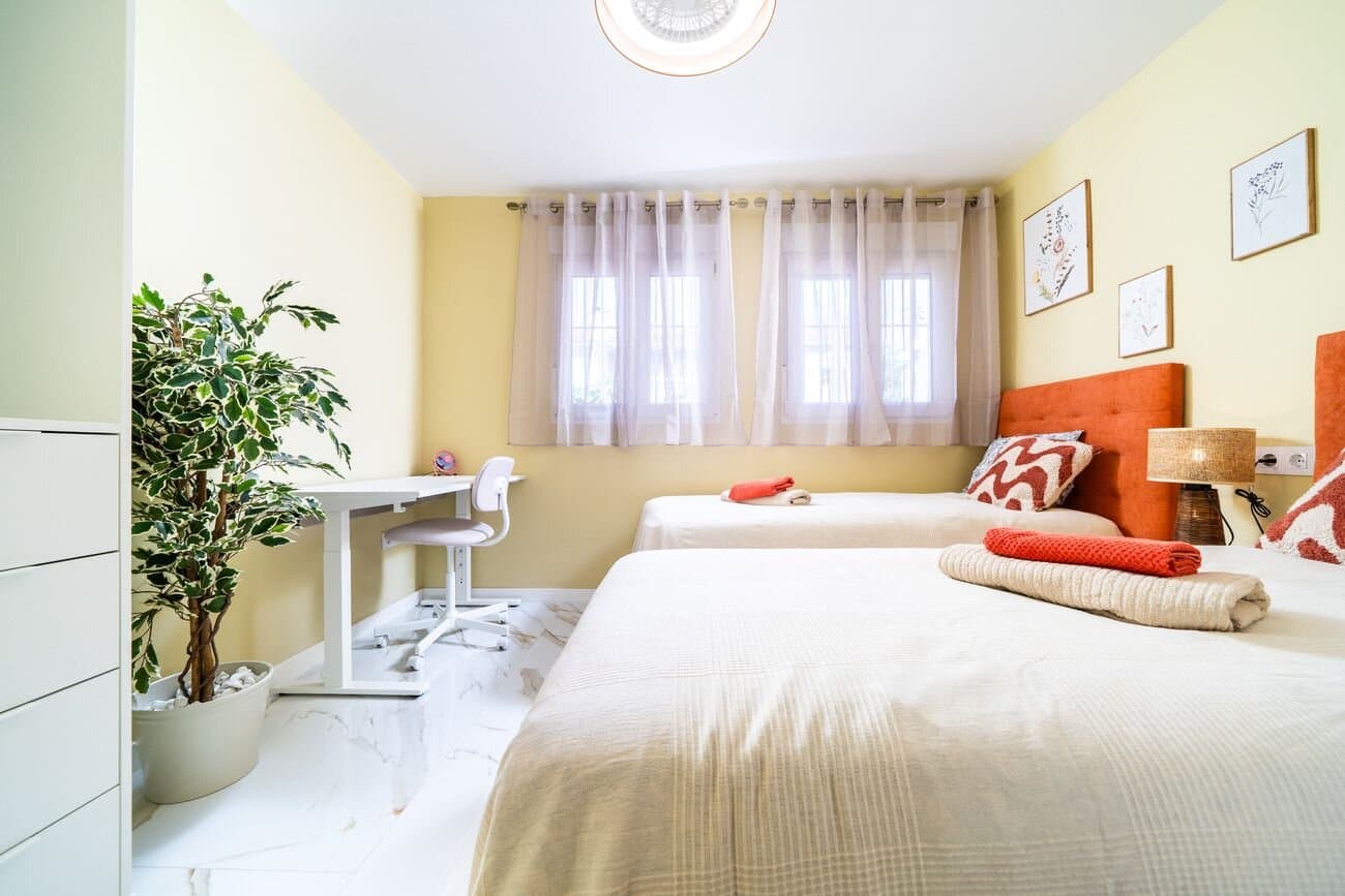 2-Zimmer Wohnung in La Veleta, Torrevieja - 20