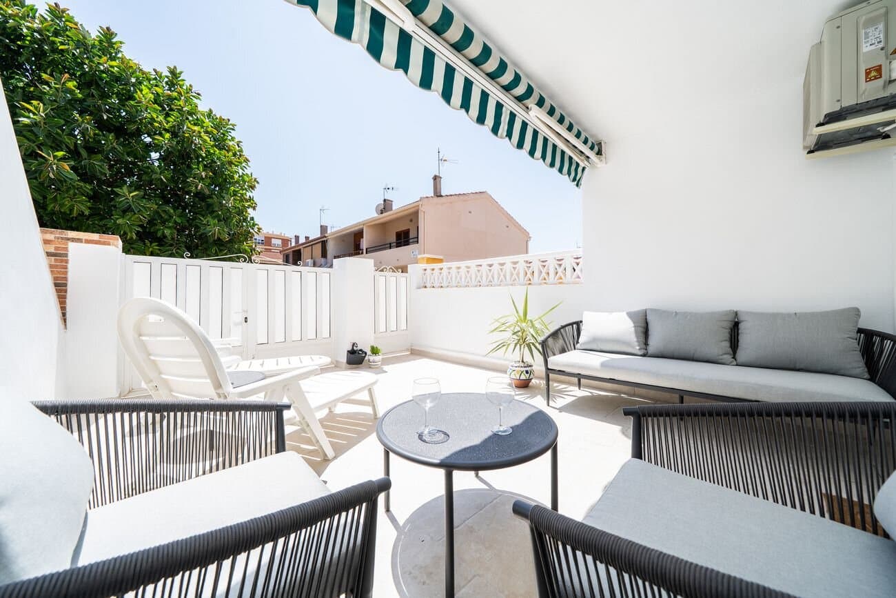 2-Zimmer Wohnung in La Veleta, Torrevieja - 26