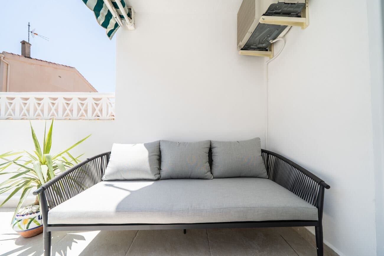 2-Zimmer Wohnung in La Veleta, Torrevieja - 27