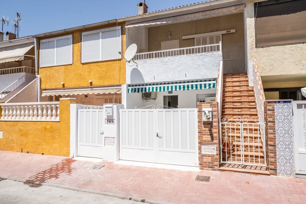 2-Zimmer Wohnung in La Veleta, Torrevieja - 31