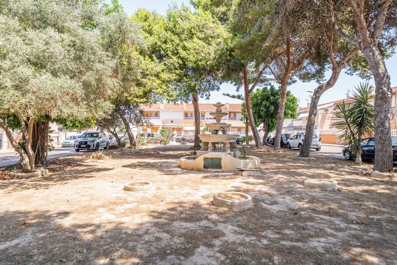 2-Zimmer Wohnung in La Veleta, Torrevieja - 33