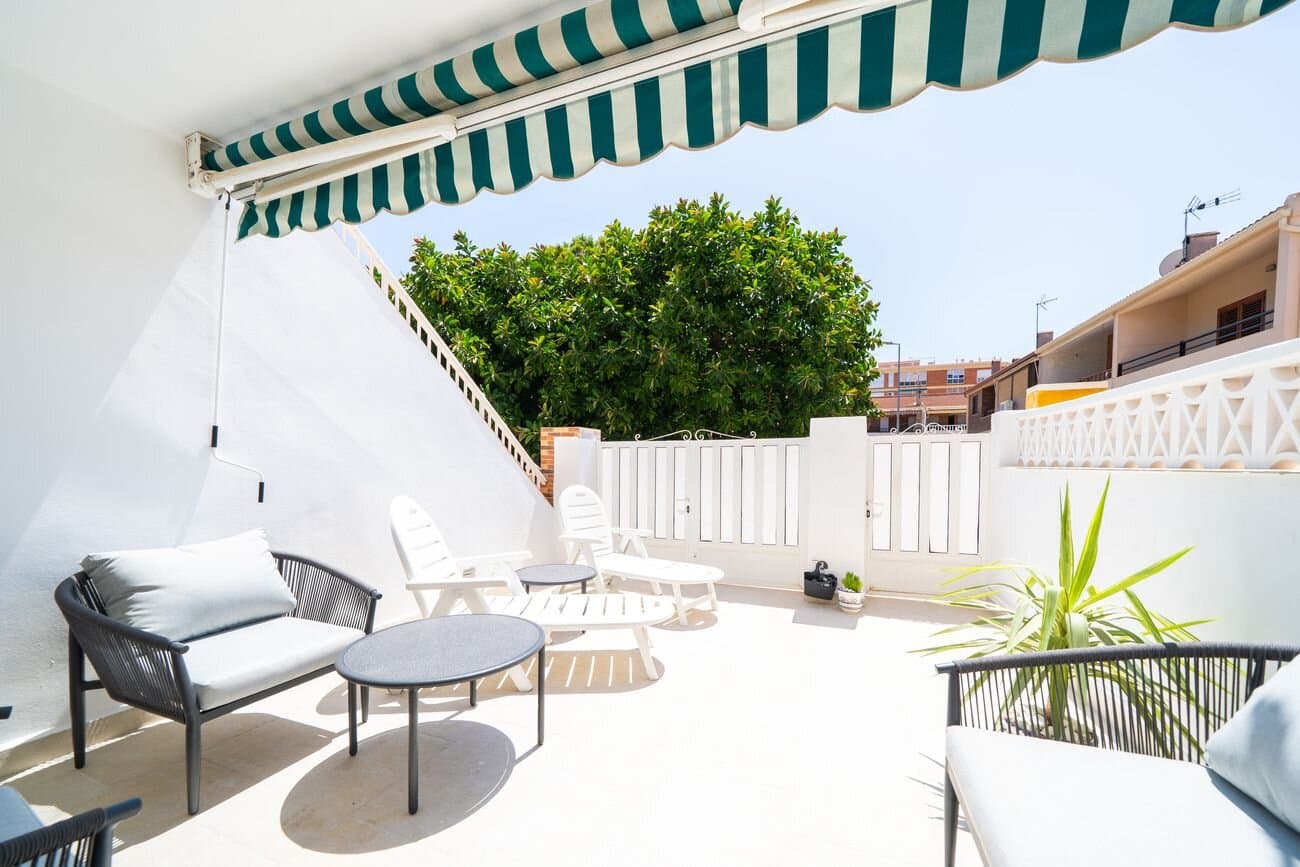 2-Zimmer Wohnung in La Veleta, Torrevieja - 8