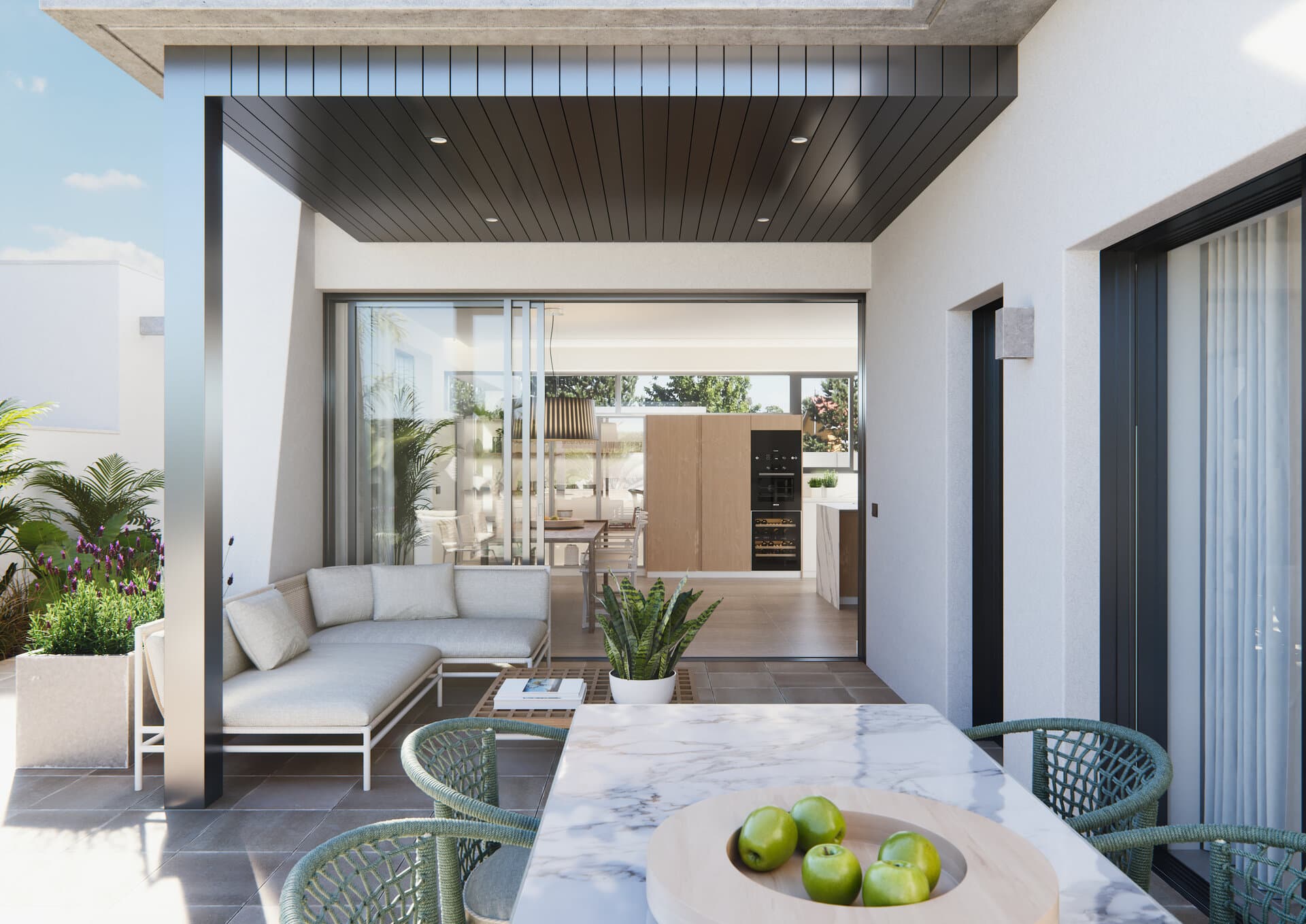 Villa de 3 Chambres à, San Javier - 10