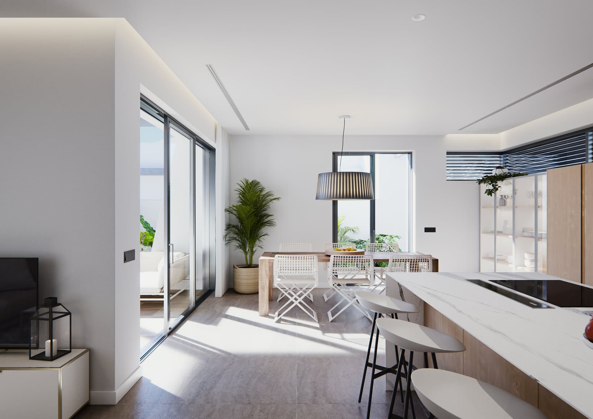 Villa de 3 Chambres à, San Javier - 13