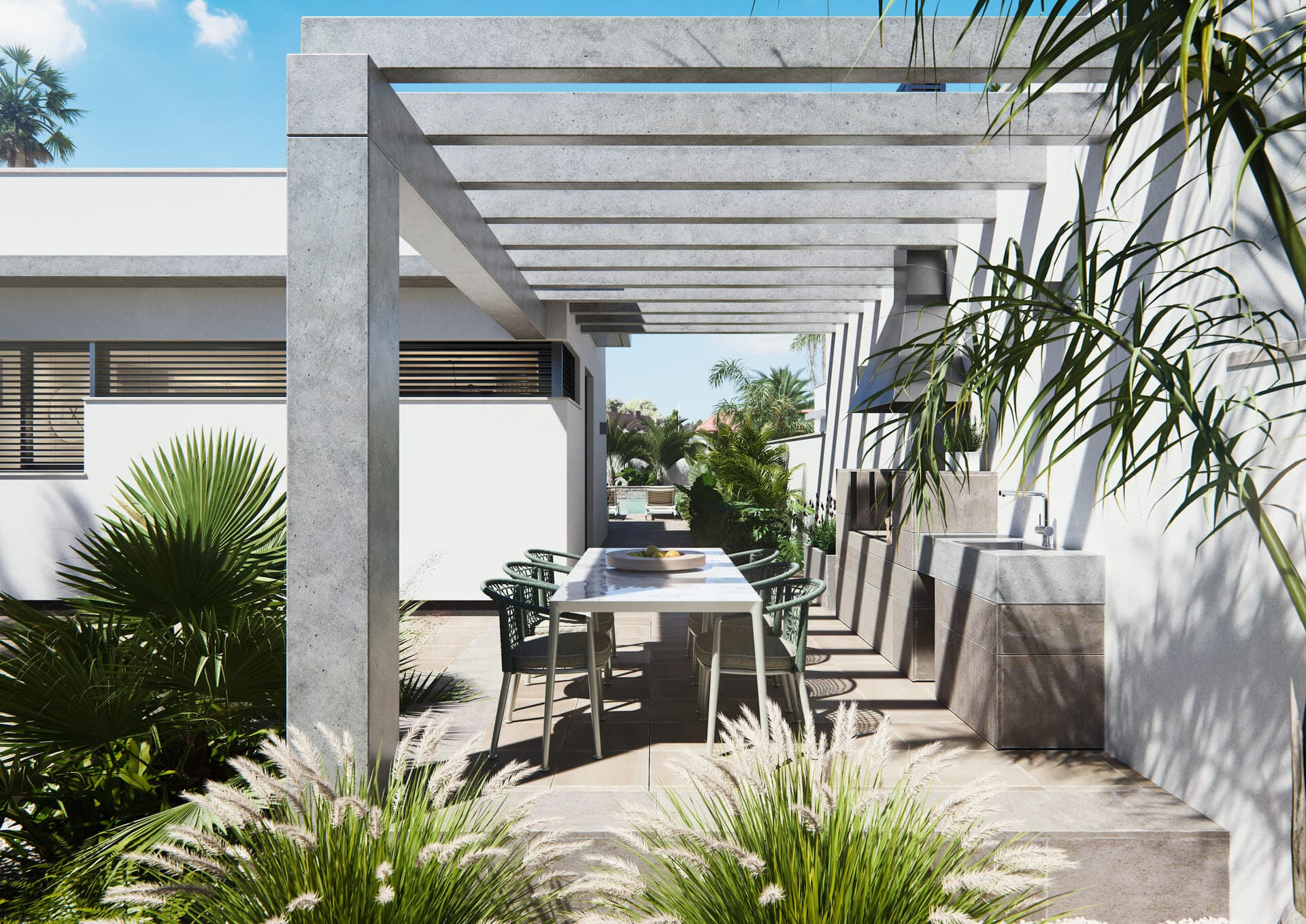 Villa de 3 Chambres à, San Javier - 2