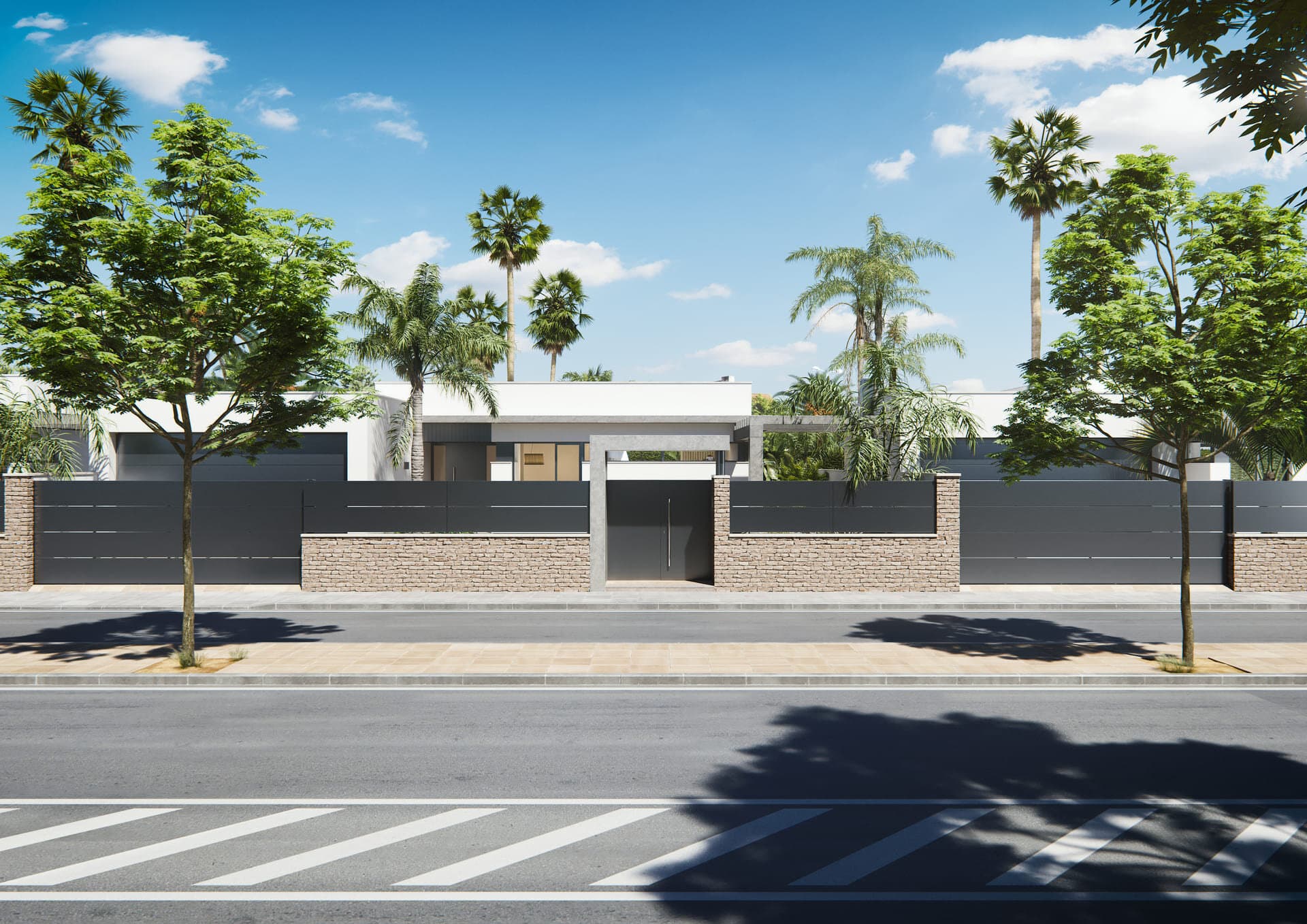 Villa de 3 Chambres à, San Javier - 20