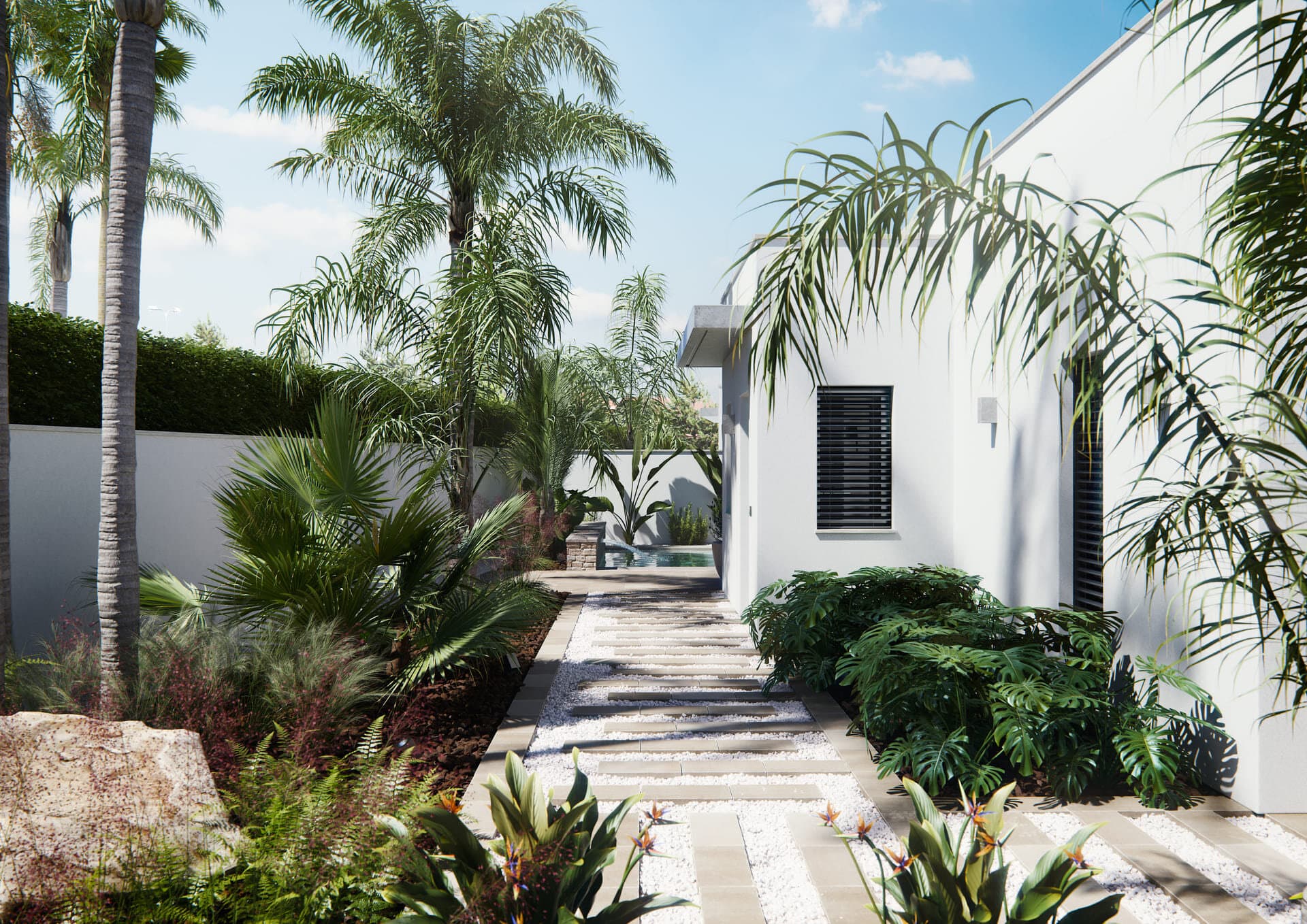 Villa de 3 Chambres à, San Javier - 24