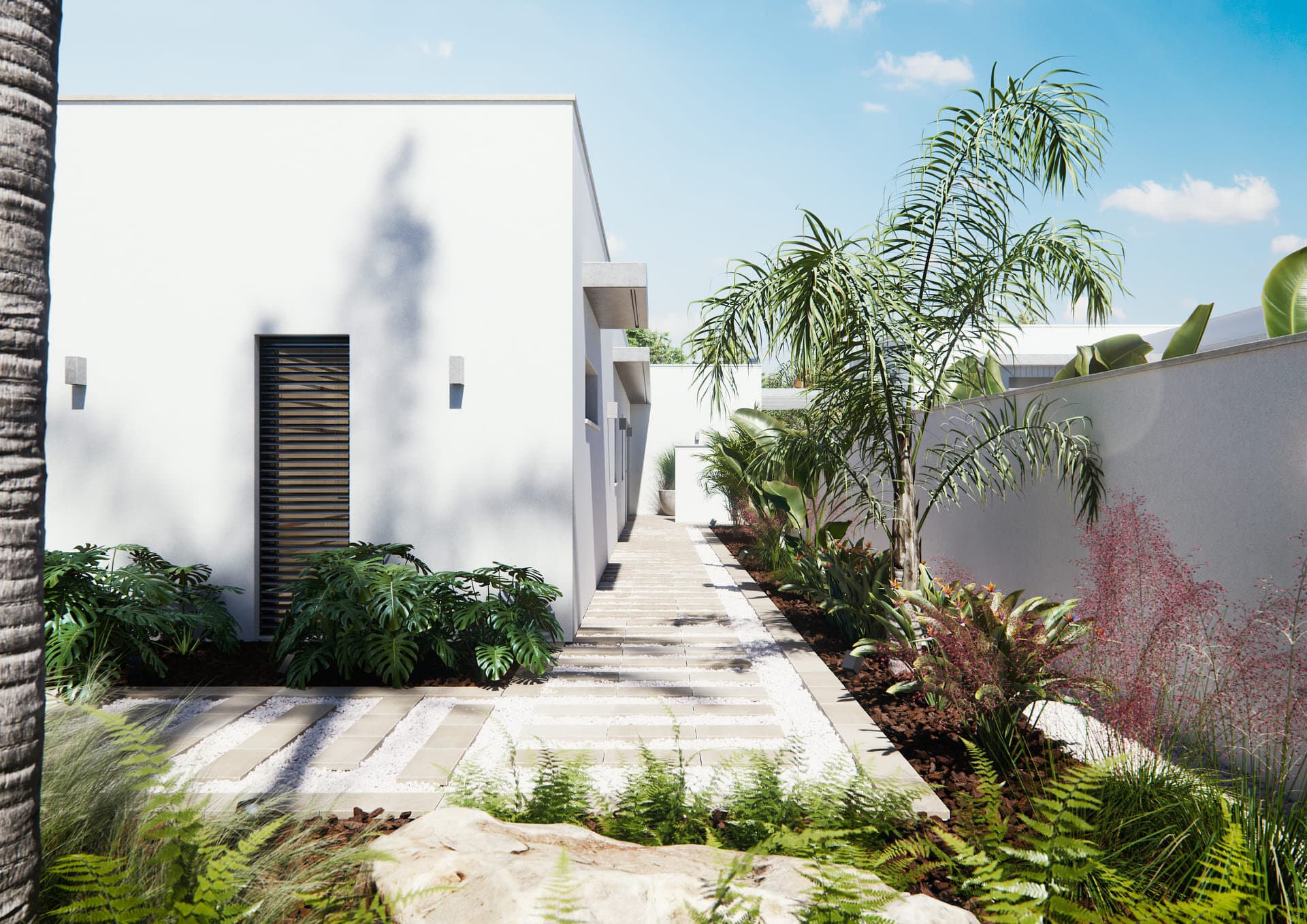 Villa de 3 Chambres à, San Javier - 25