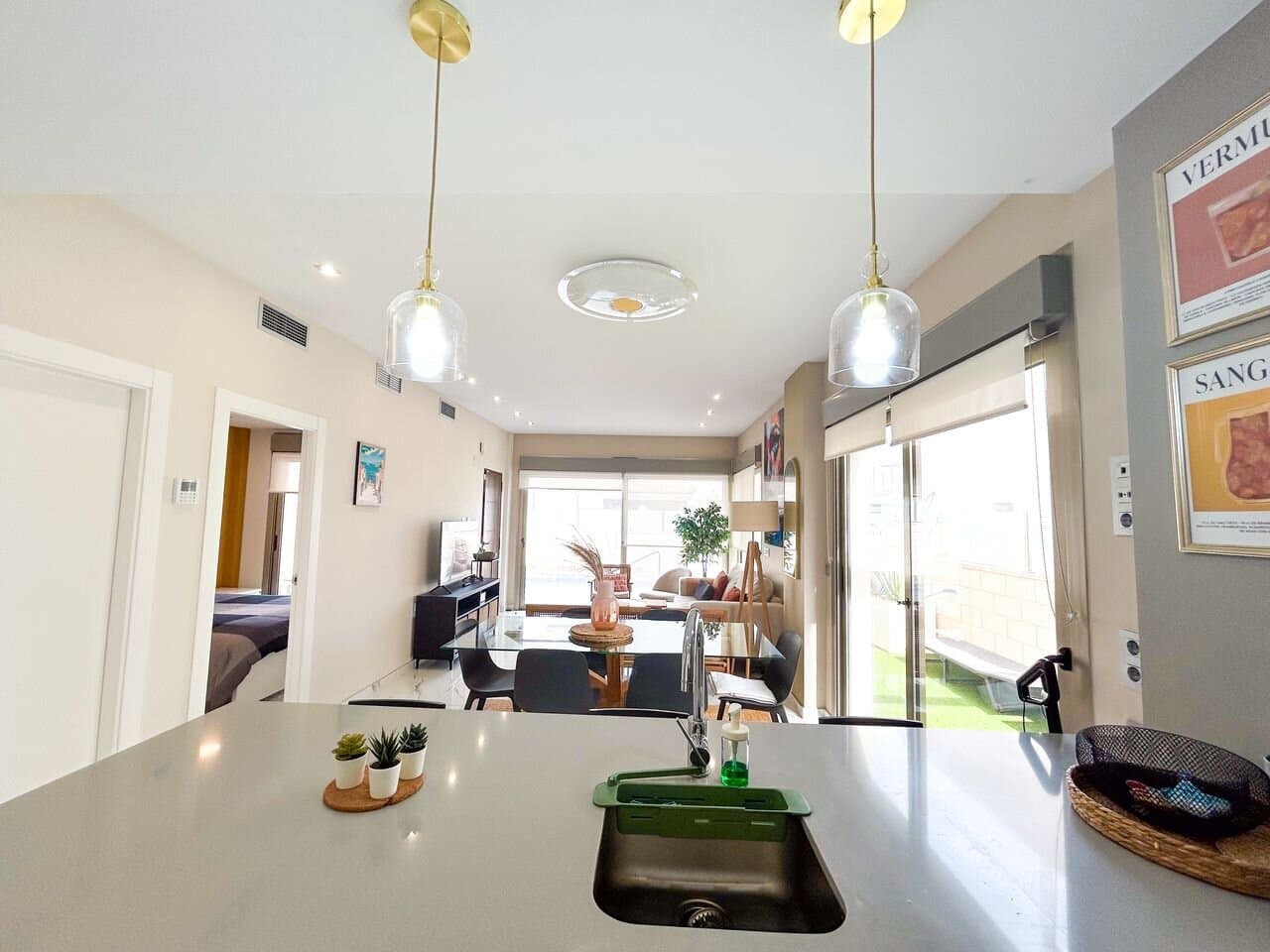 3-Bedroom Villa in Villamartín-las Filipinas, Orihuela Costa - 11