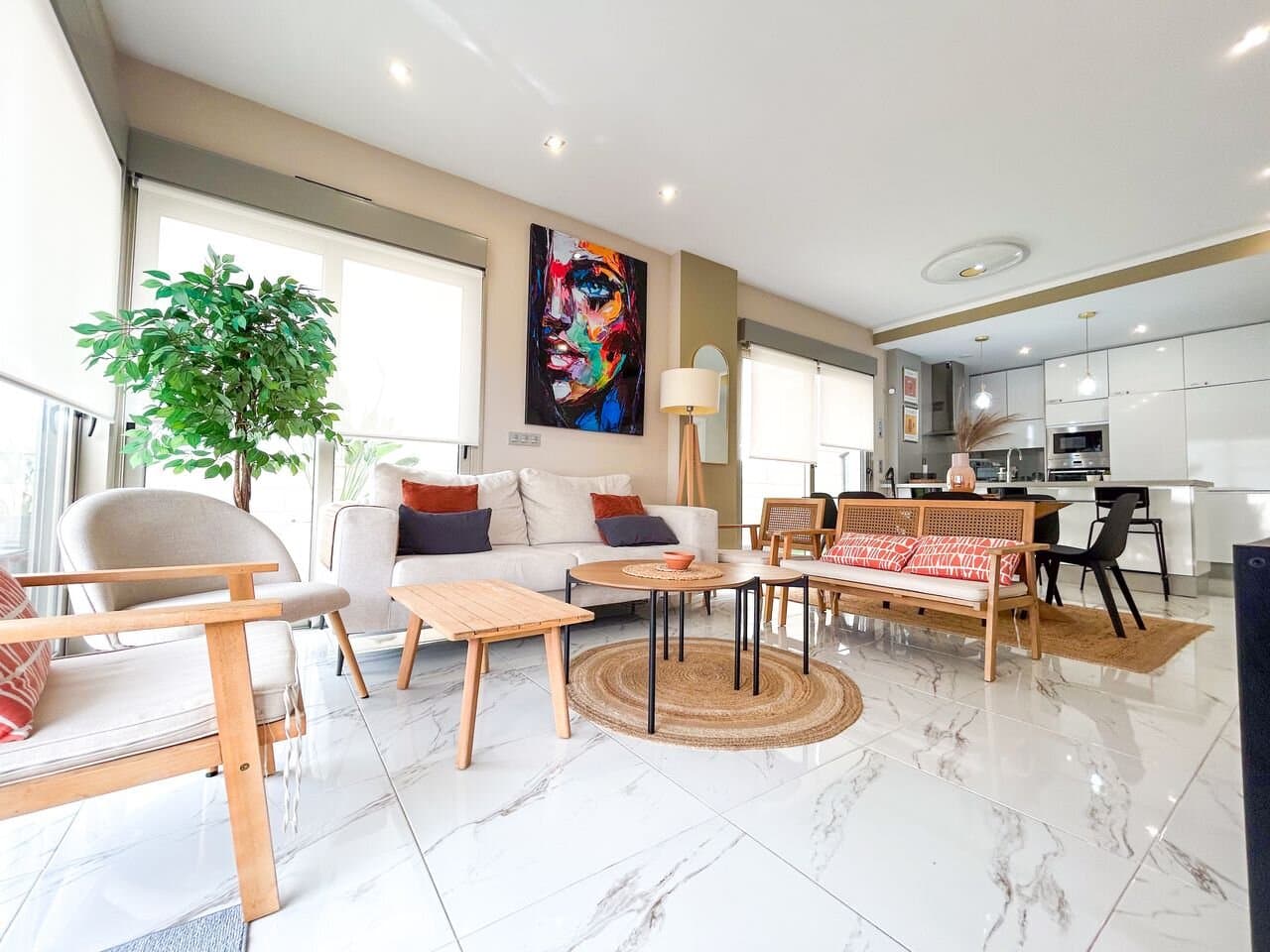 3-Bedroom Villa in Villamartín-las Filipinas, Orihuela Costa - 3