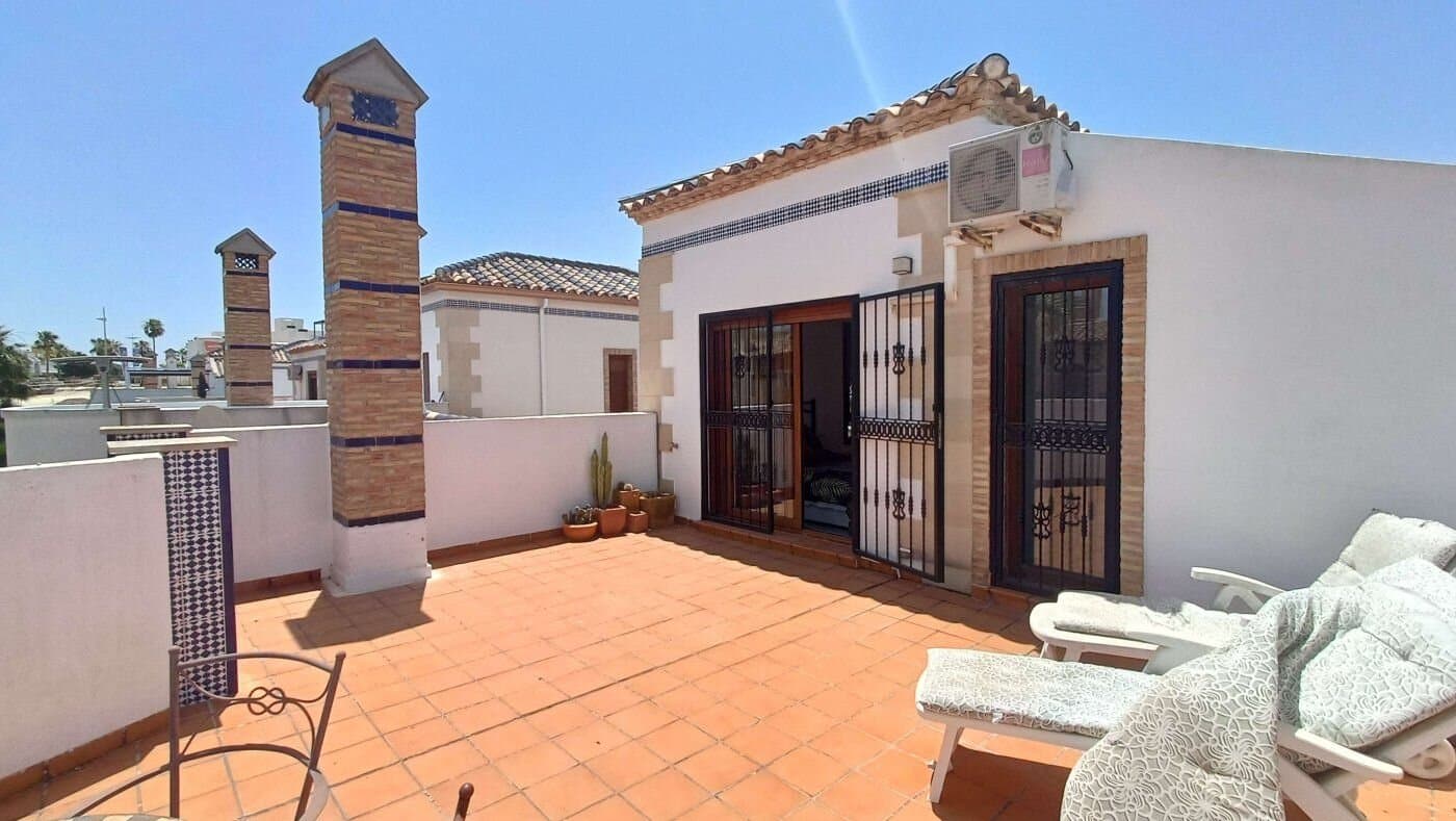 Villa de 3 Dormitorios en Comunidad Valenciana, Algorfa - 29
