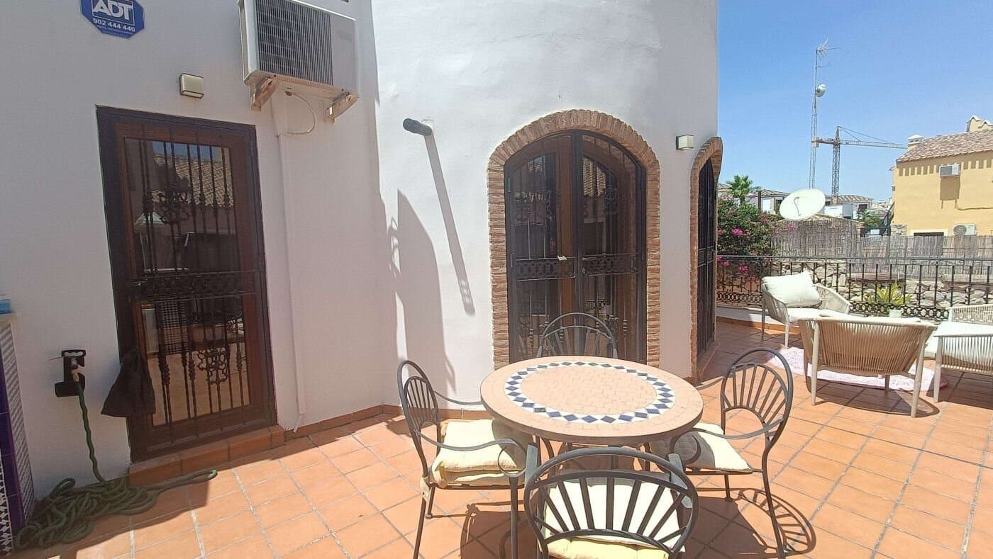 Villa de 3 Dormitorios en Comunidad Valenciana, Algorfa - 45