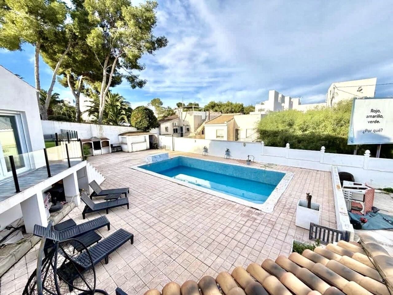 Villa de 6 Chambres à Villamartín-las Filipinas, Orihuela Costa - 33