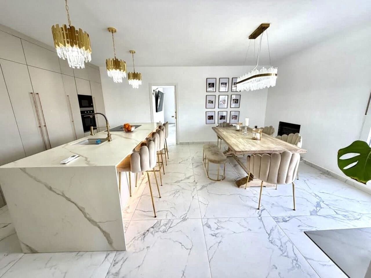 Villa de 6 Chambres à Villamartín-las Filipinas, Orihuela Costa - 8