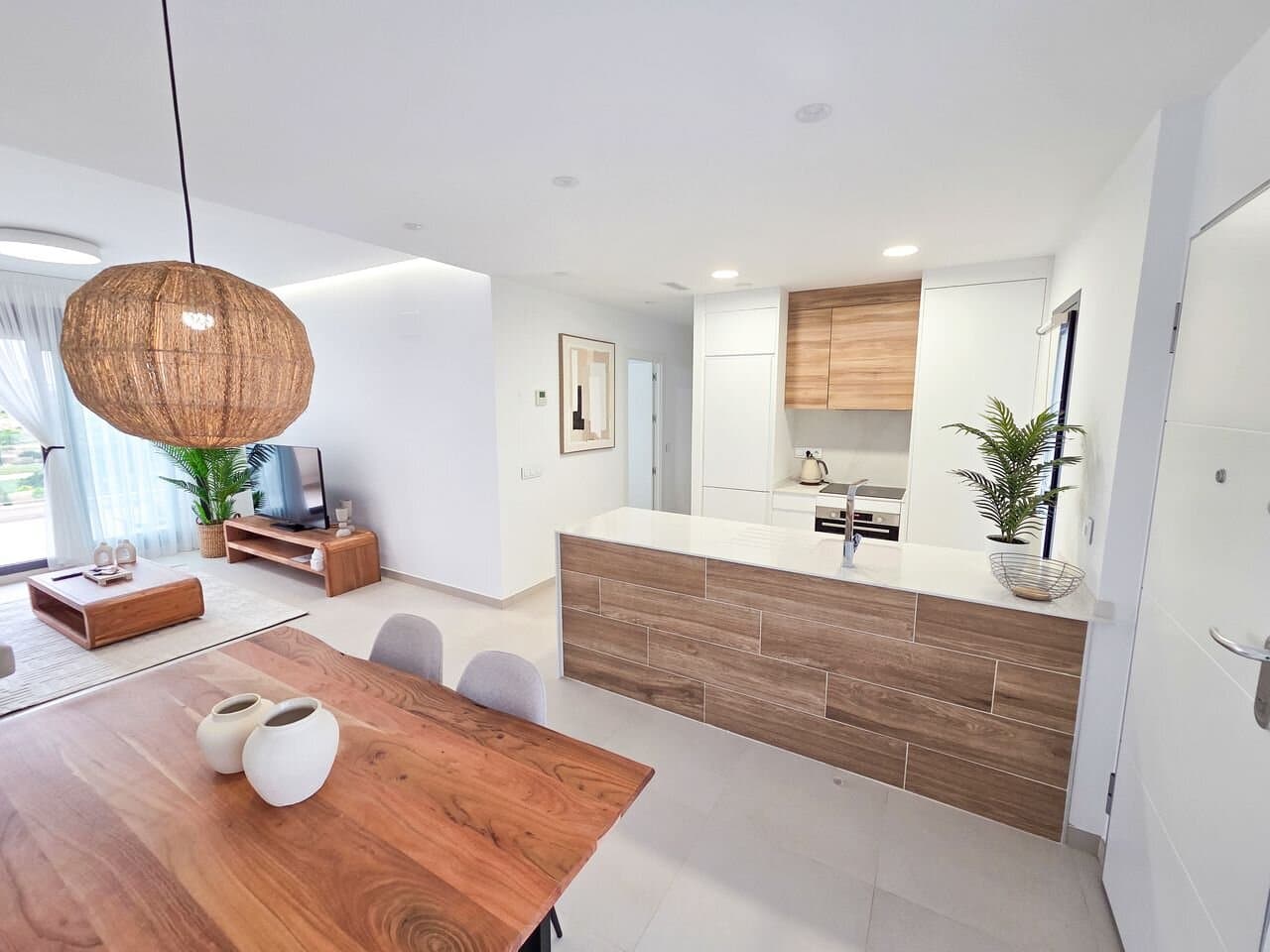 Penthouse de luxe de 2 Chambres à Zona Pueblo, Pilar de la Horadada - 10