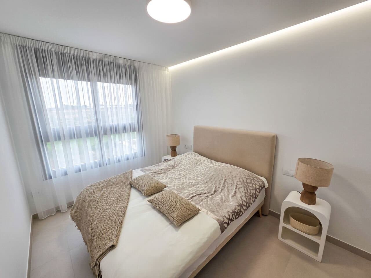 Penthouse de luxe de 2 Chambres à Zona Pueblo, Pilar de la Horadada - 13