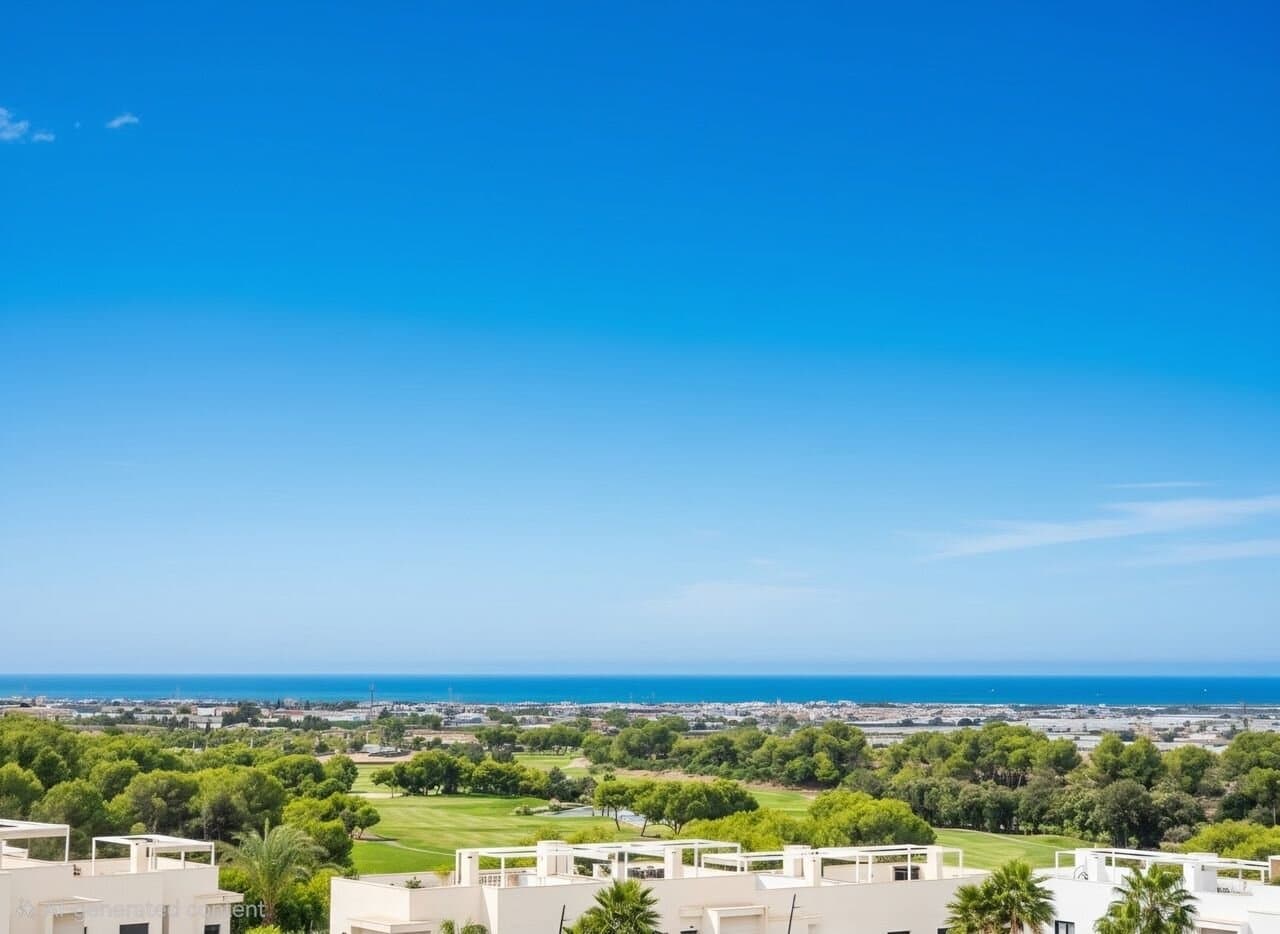 Penthouse de luxe de 2 Chambres à Zona Pueblo, Pilar de la Horadada - 23