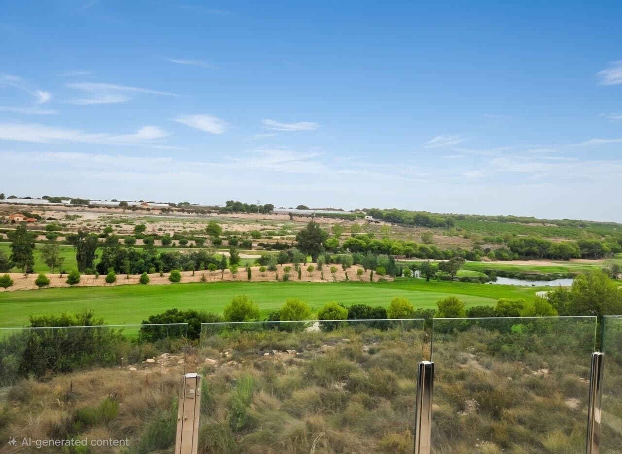 Penthouse de luxe de 2 Chambres à Zona Pueblo, Pilar de la Horadada - 25