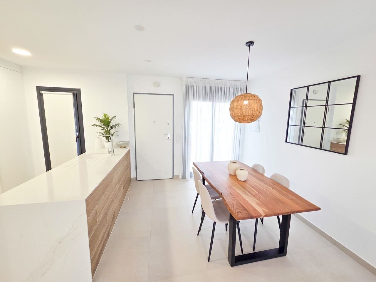 Penthouse de luxe de 2 Chambres à Zona Pueblo, Pilar de la Horadada - 9