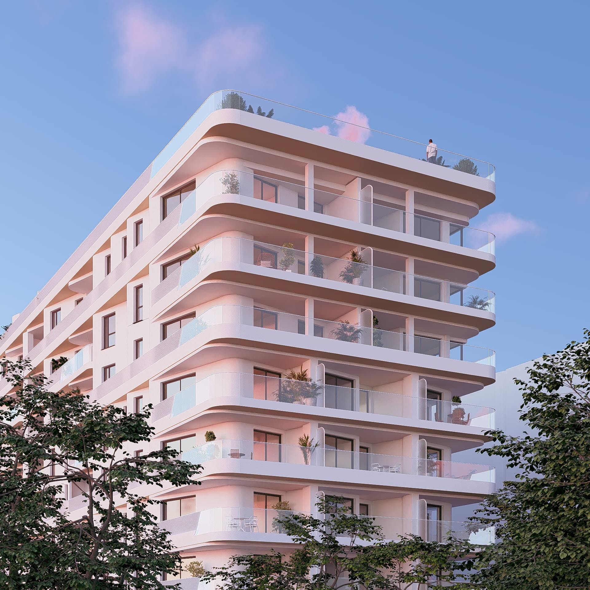 Apartamento de 2 Dormitorios en, La Vila Joiosa - 12