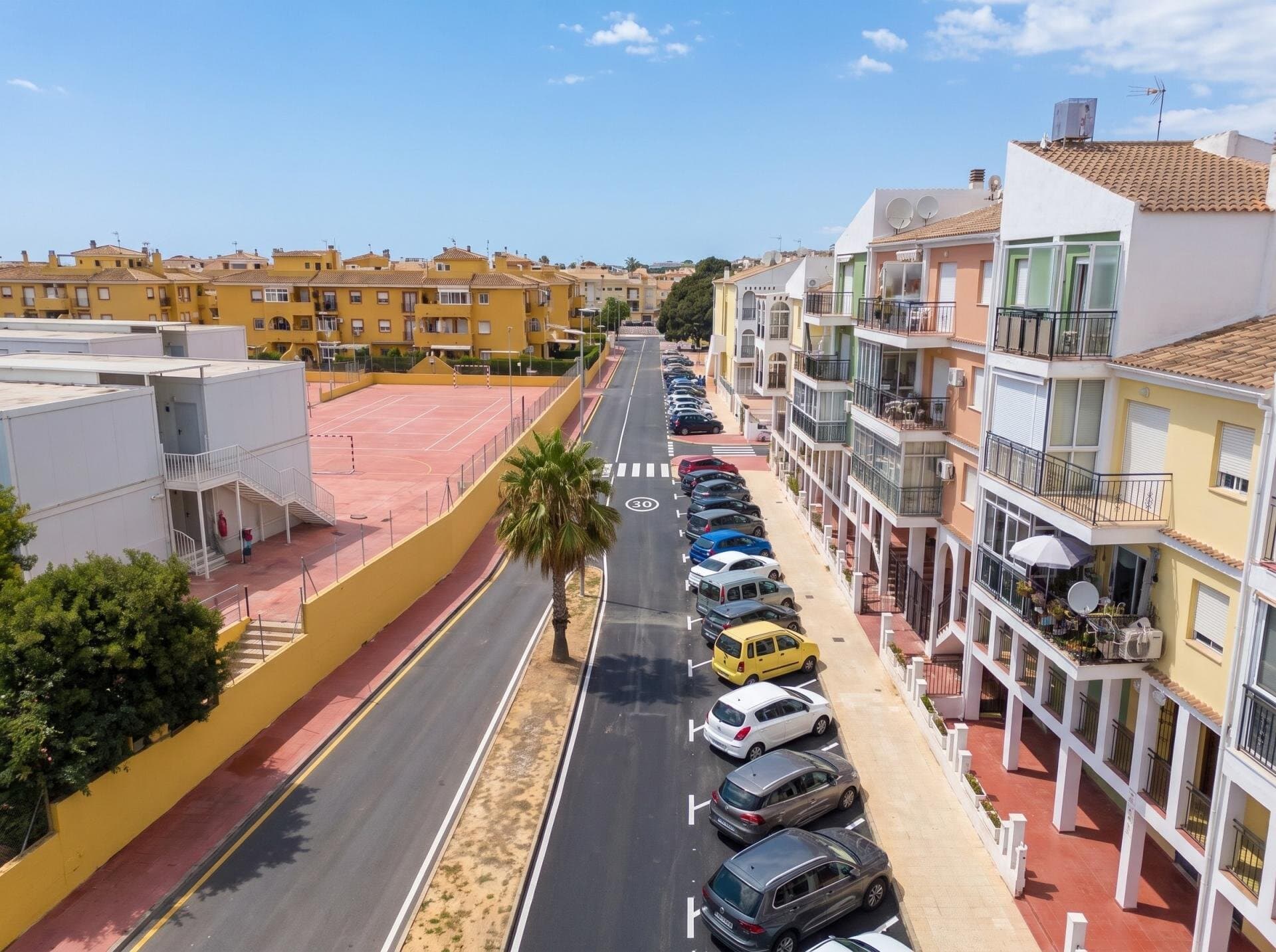 1-Bedroom Apartment in La Veleta, Torrevieja - 17