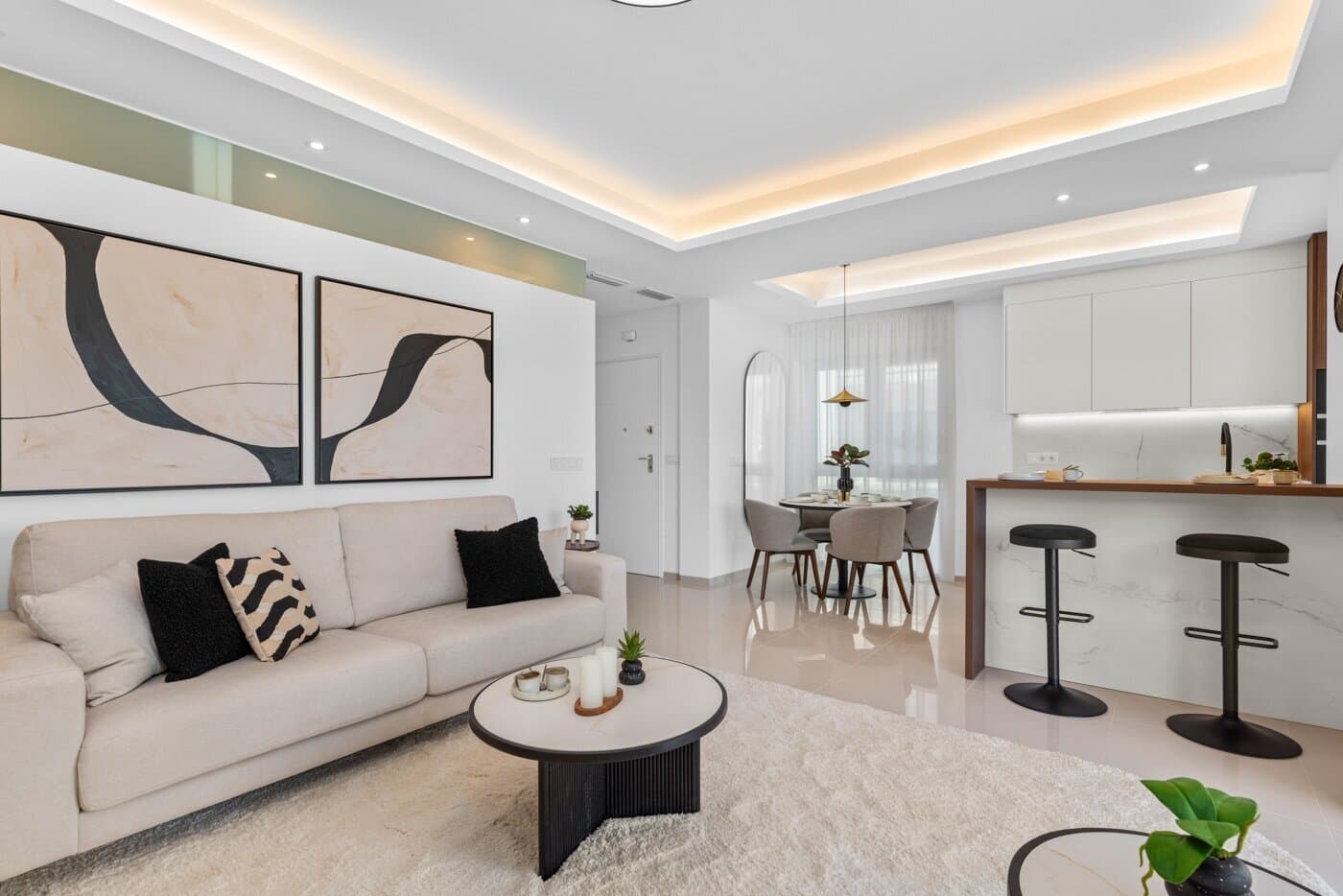 2-Bedroom Bungalow in Ciudad Quesada - 8