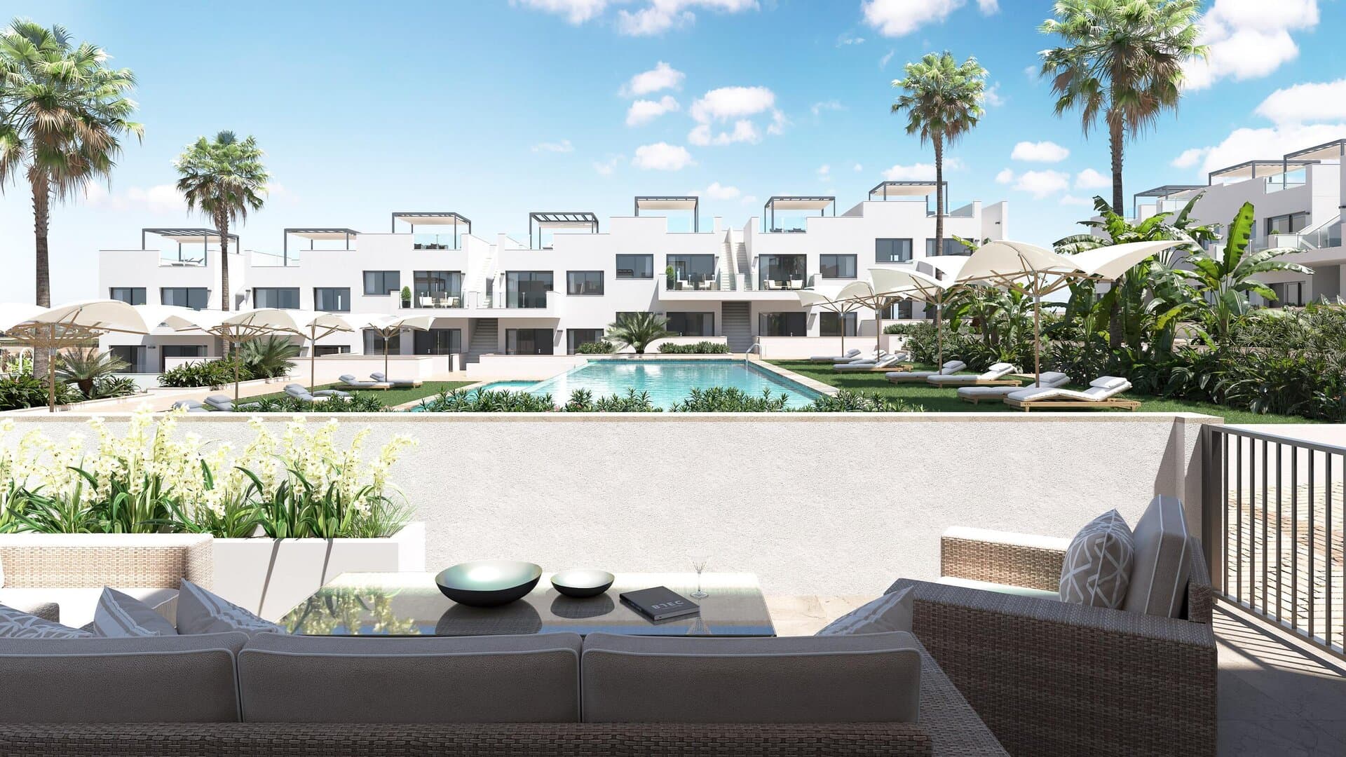 Bungalow de 2 Chambres à Torrevieja - 14