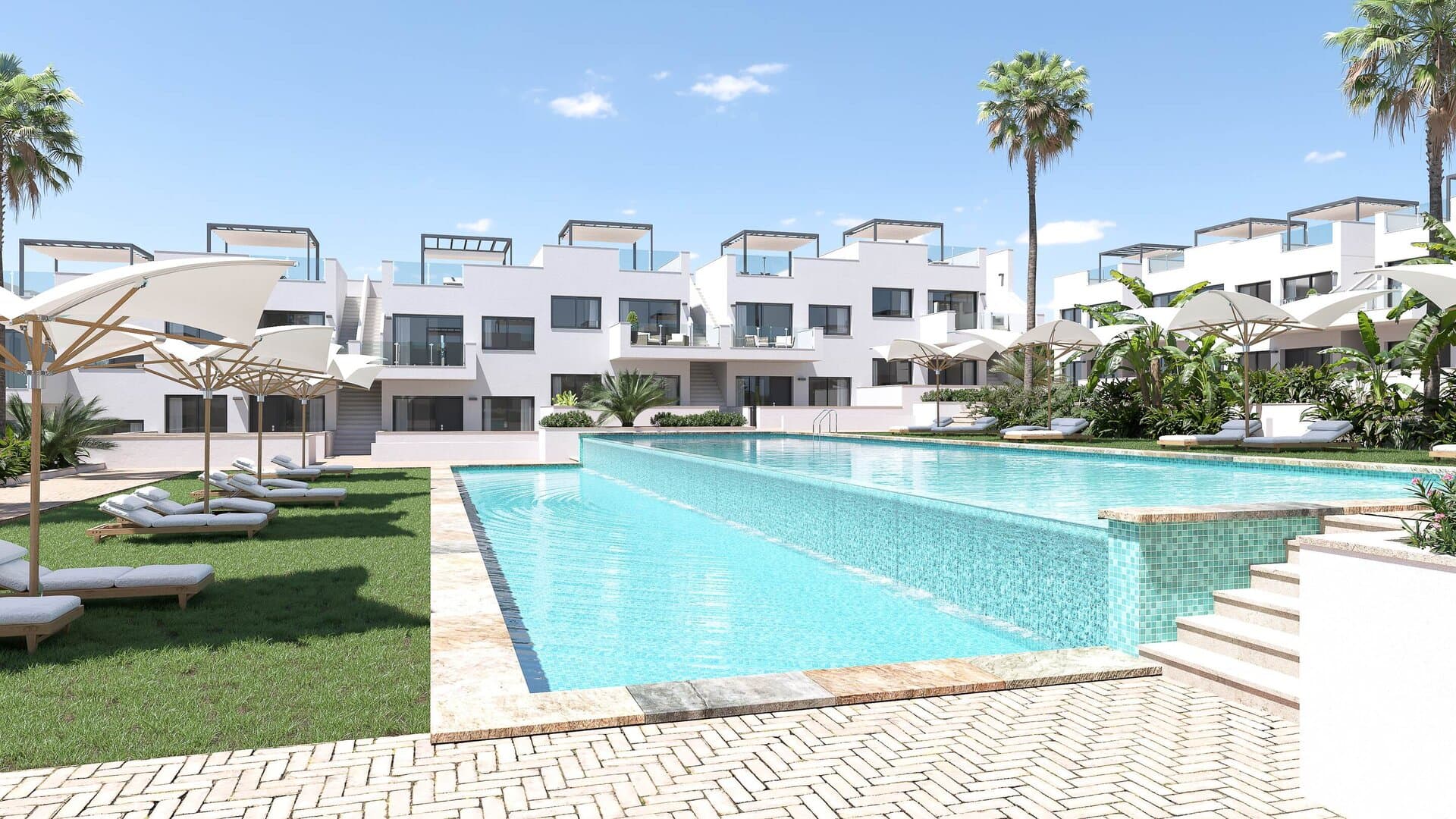 Bungalow de 2 Chambres à Torrevieja - 2