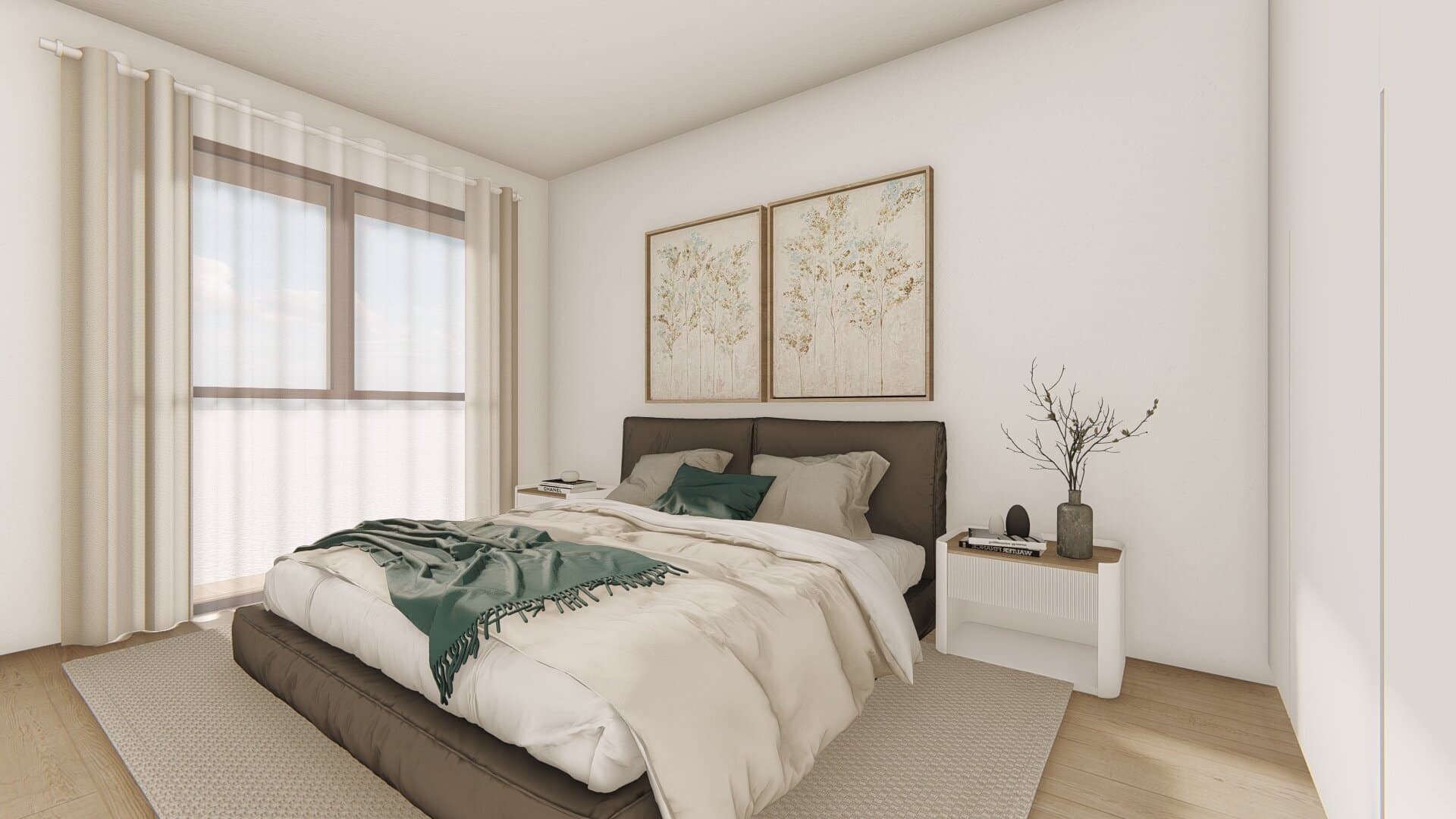 3-Zimmer Stadthaus in San Javier - 11
