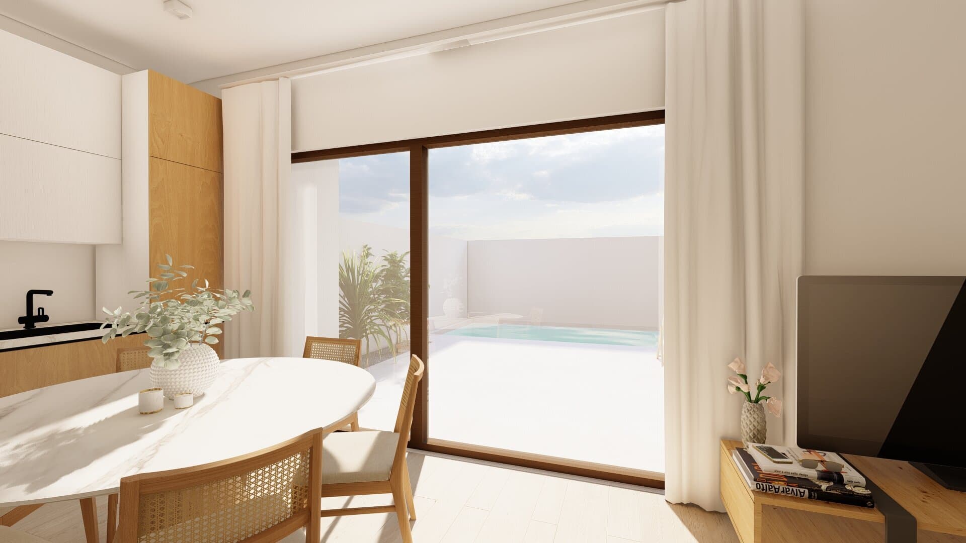 3-Zimmer Stadthaus in San Javier - 13