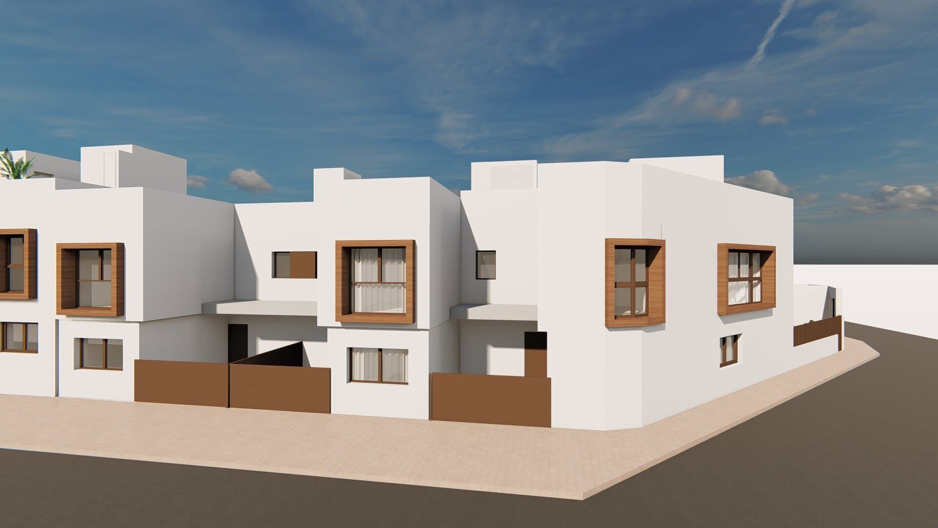 3-Zimmer Stadthaus in San Javier - 19