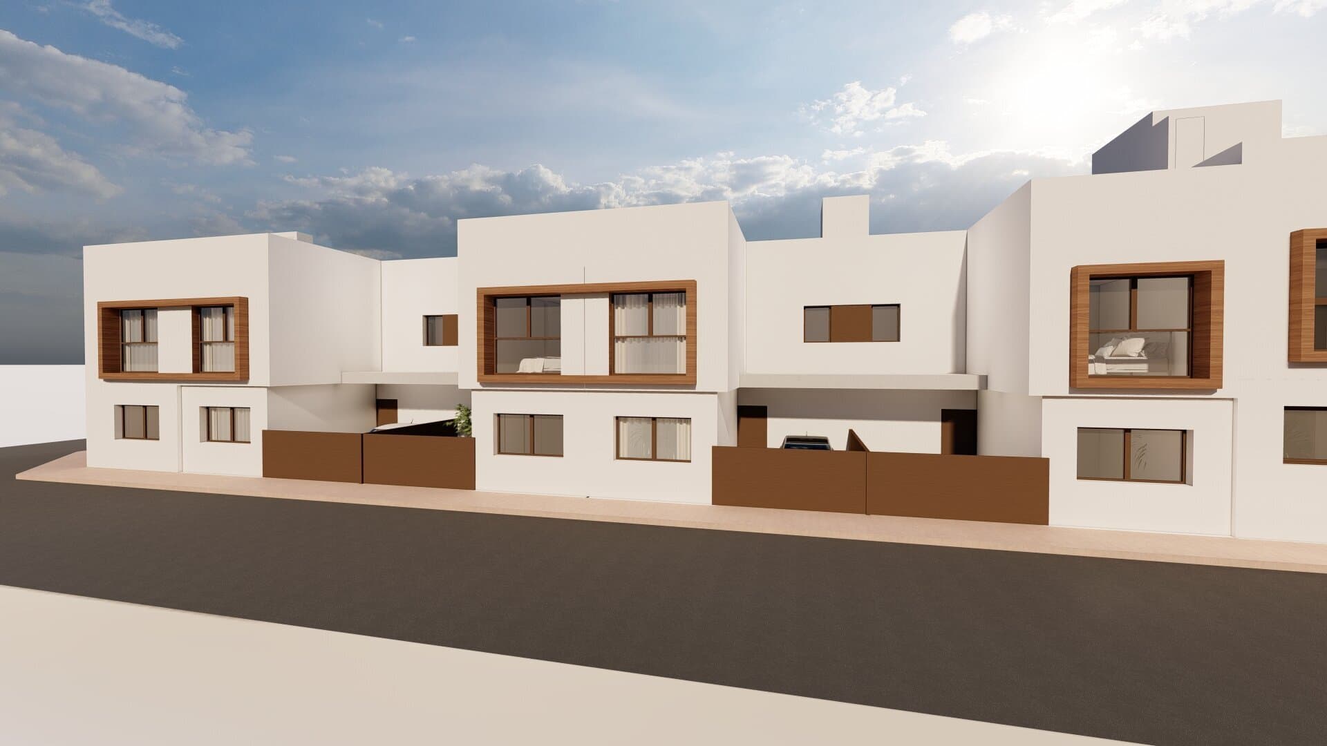3-Zimmer Stadthaus in San Javier - 20