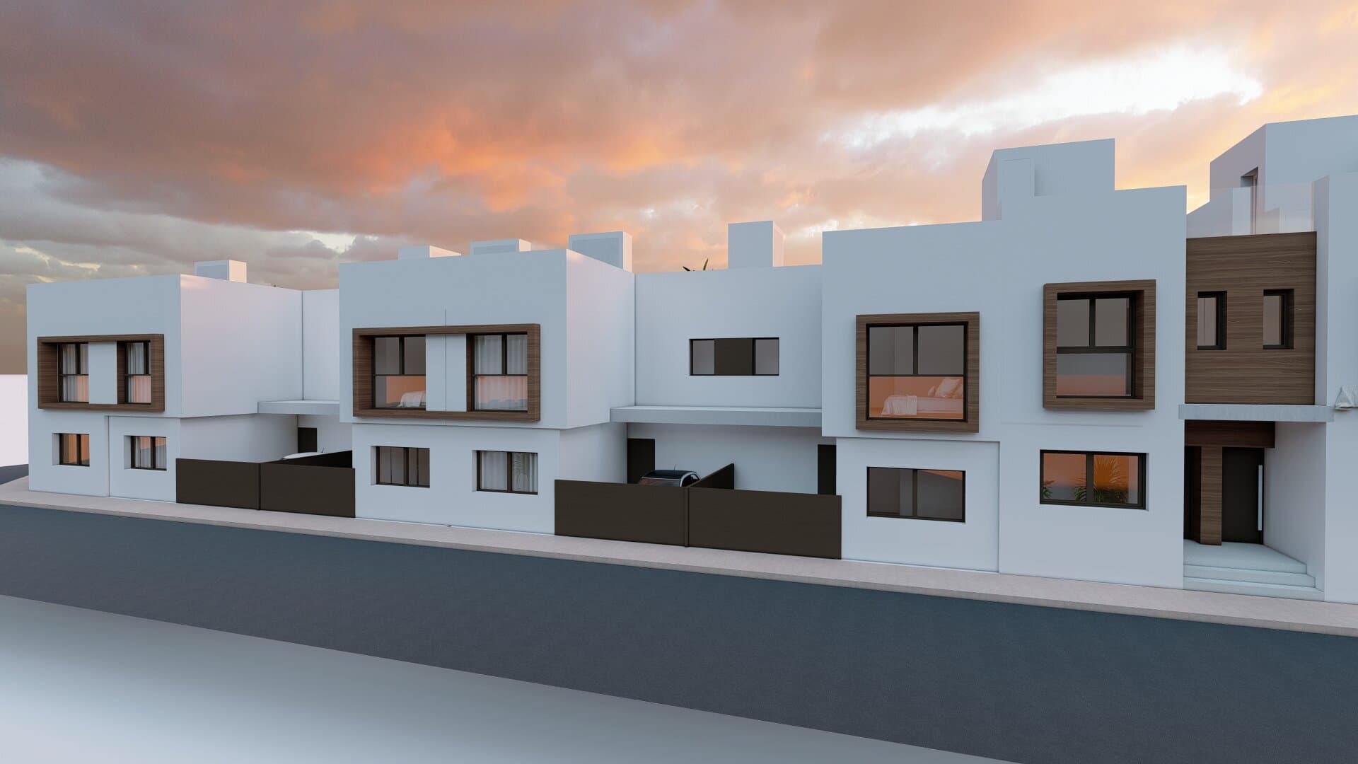 3-Zimmer Stadthaus in San Javier - 4