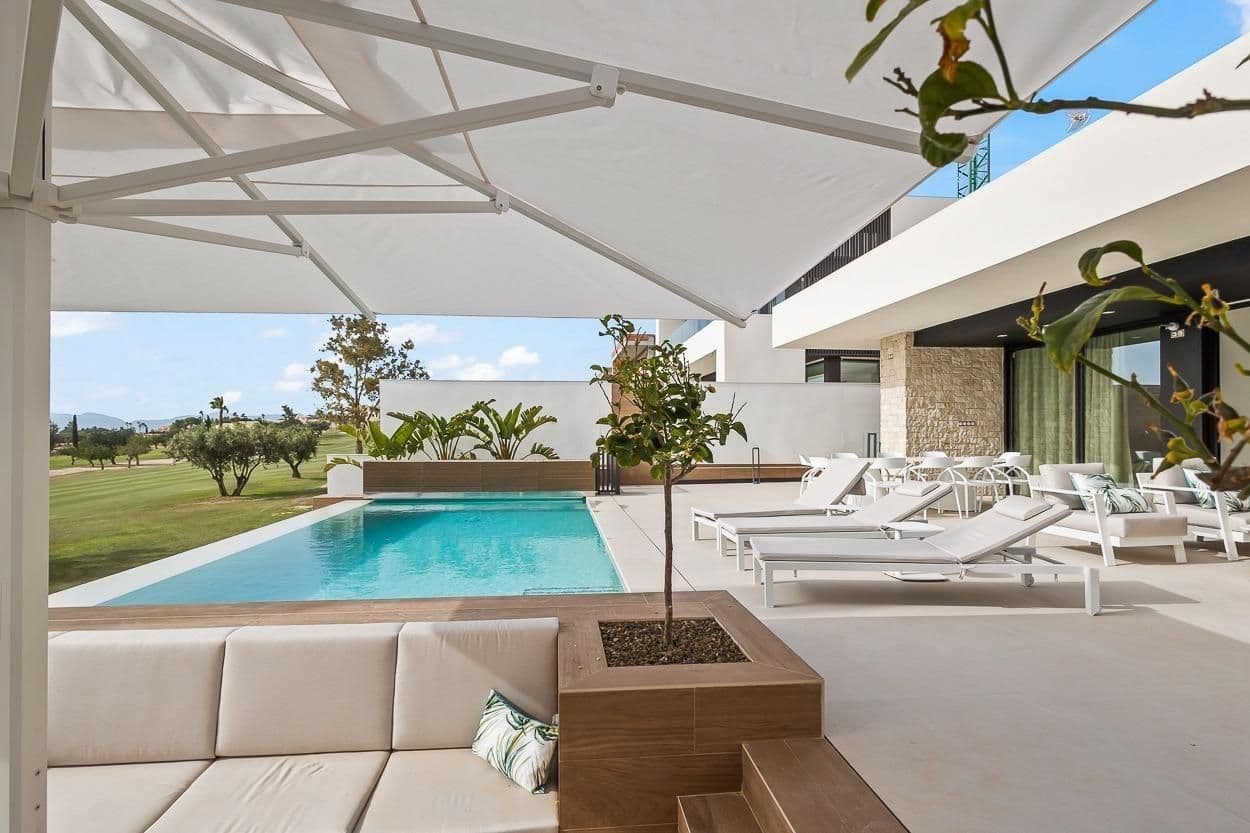 5-Bedroom Villa in Comunidad Valenciana, Algorfa