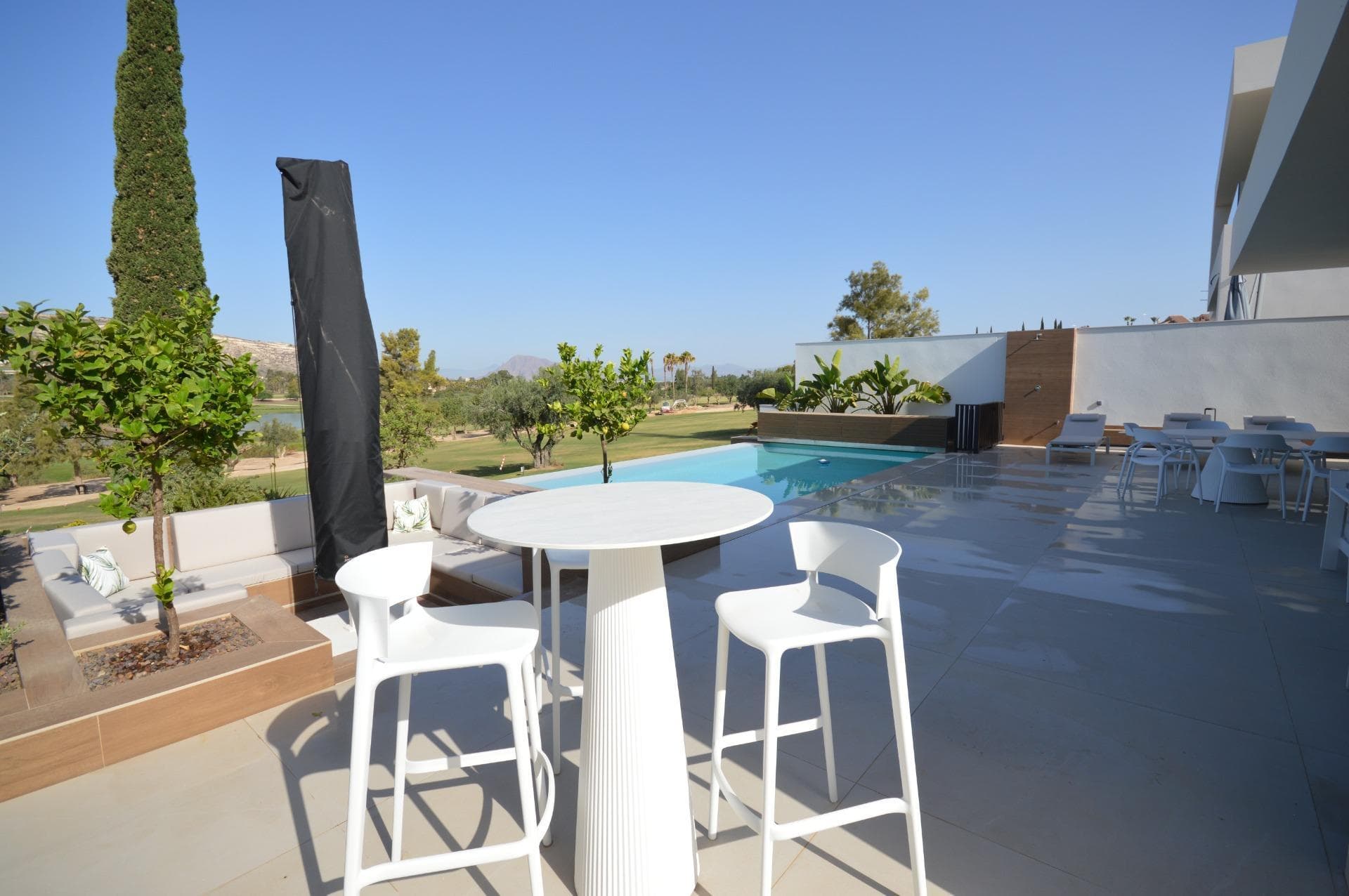 5-Bedroom Villa in Comunidad Valenciana, Algorfa - 44