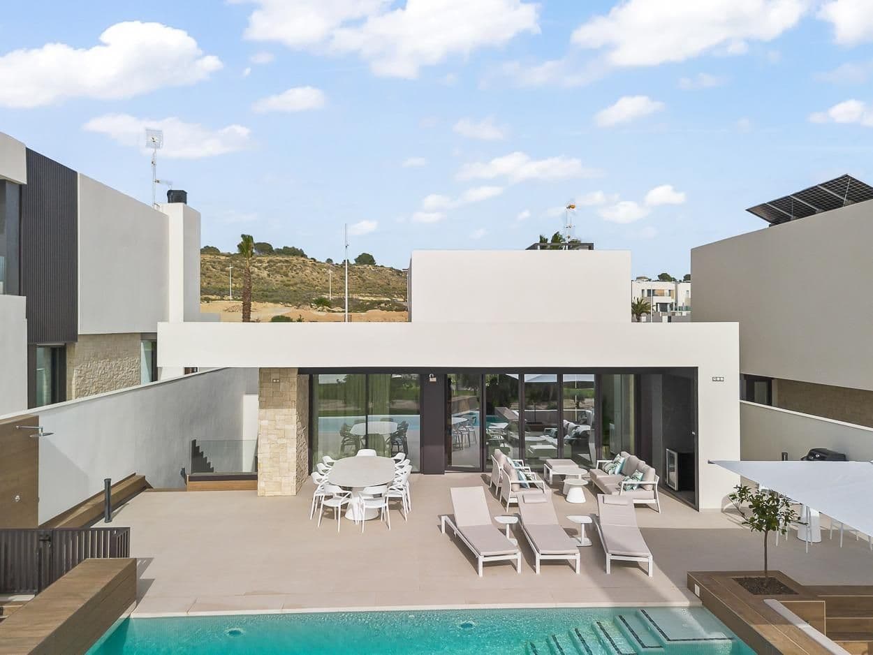 5-Bedroom Villa in Comunidad Valenciana, Algorfa - 47