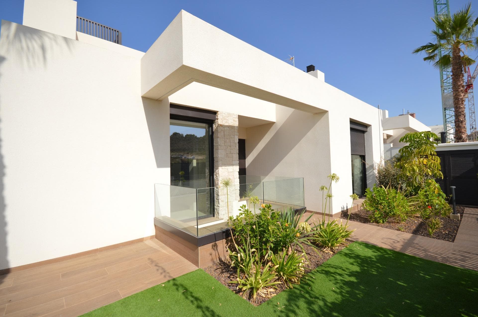 5-Bedroom Villa in Comunidad Valenciana, Algorfa - 48