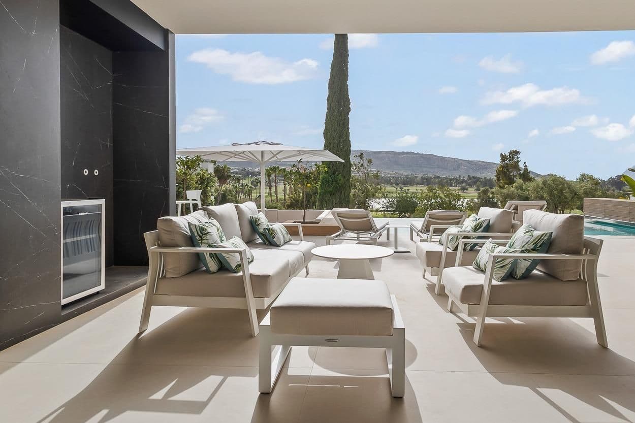5-Bedroom Villa in Comunidad Valenciana, Algorfa - 7