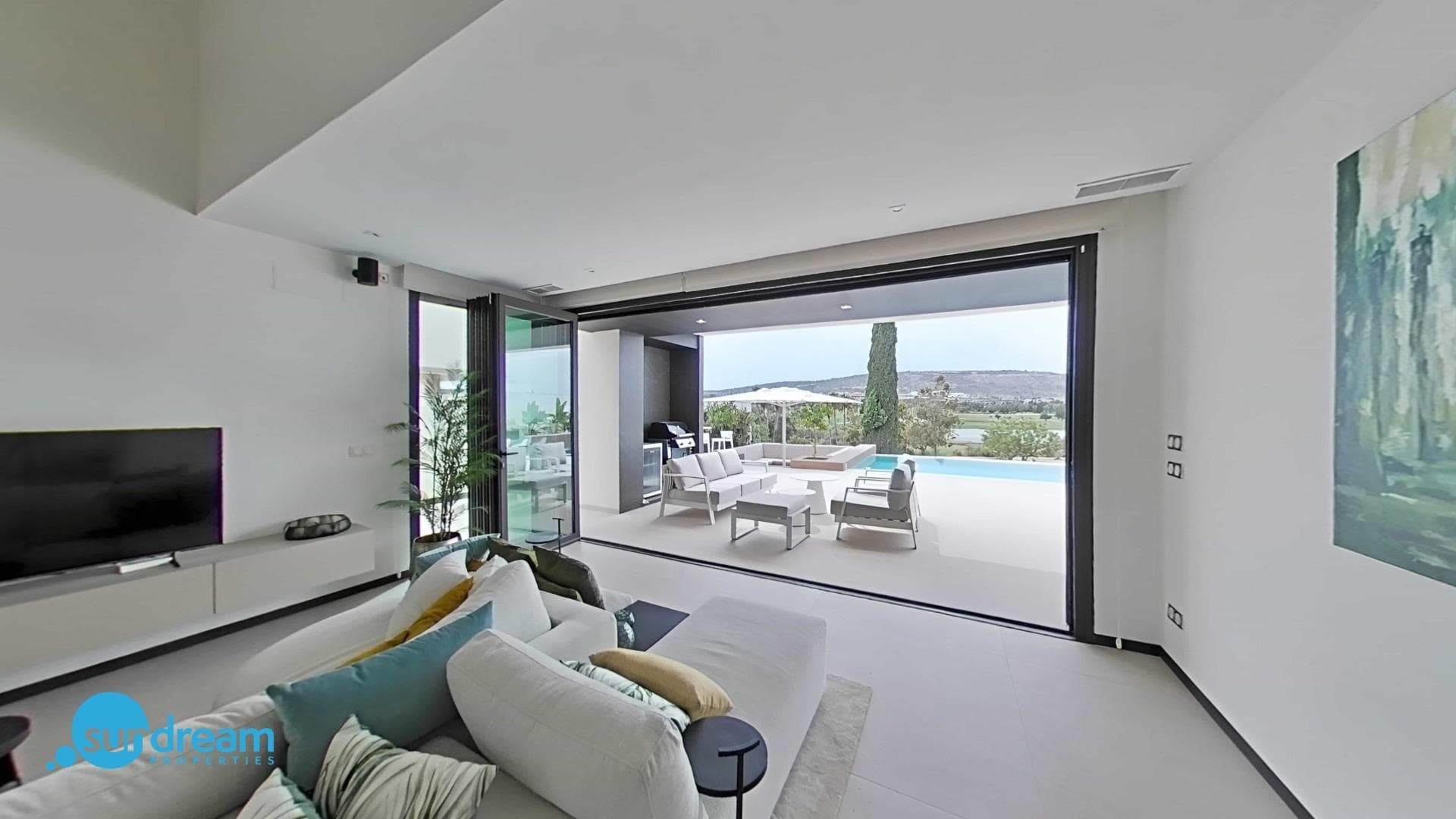 5-Bedroom Villa in Comunidad Valenciana, Algorfa - 9