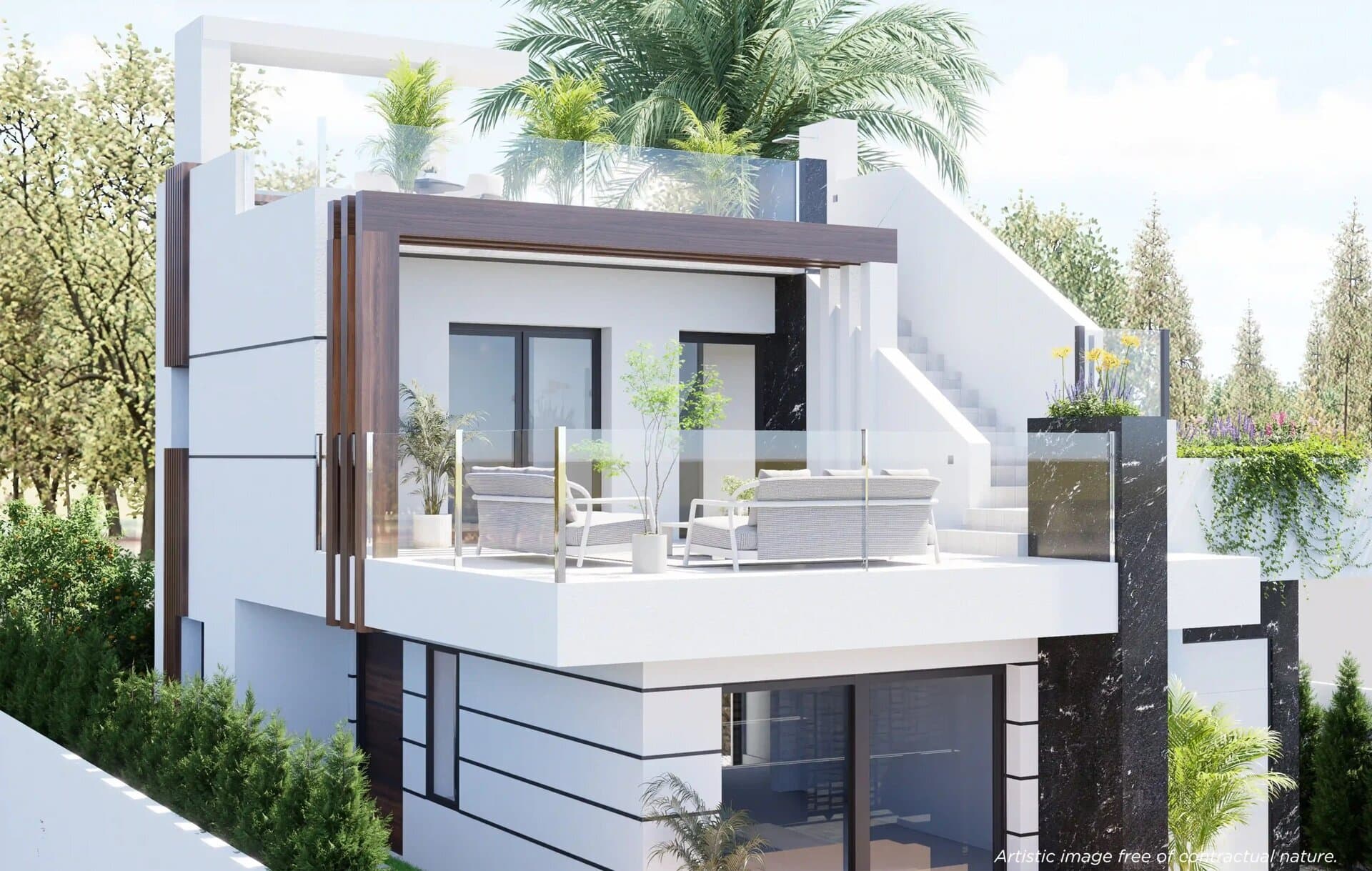3-Bedroom Detached House in Los Alcázares - 15