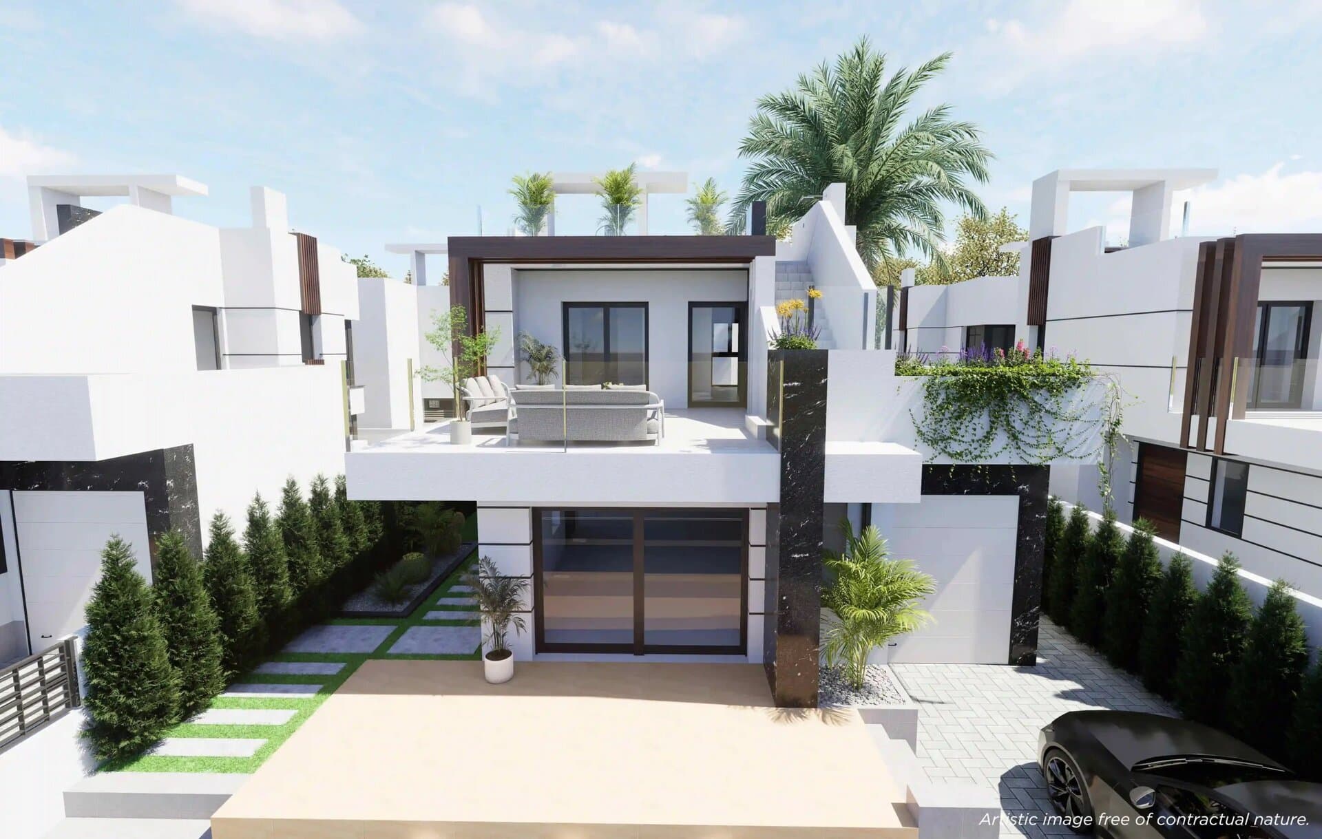 3-Bedroom Detached House in Los Alcázares - 3