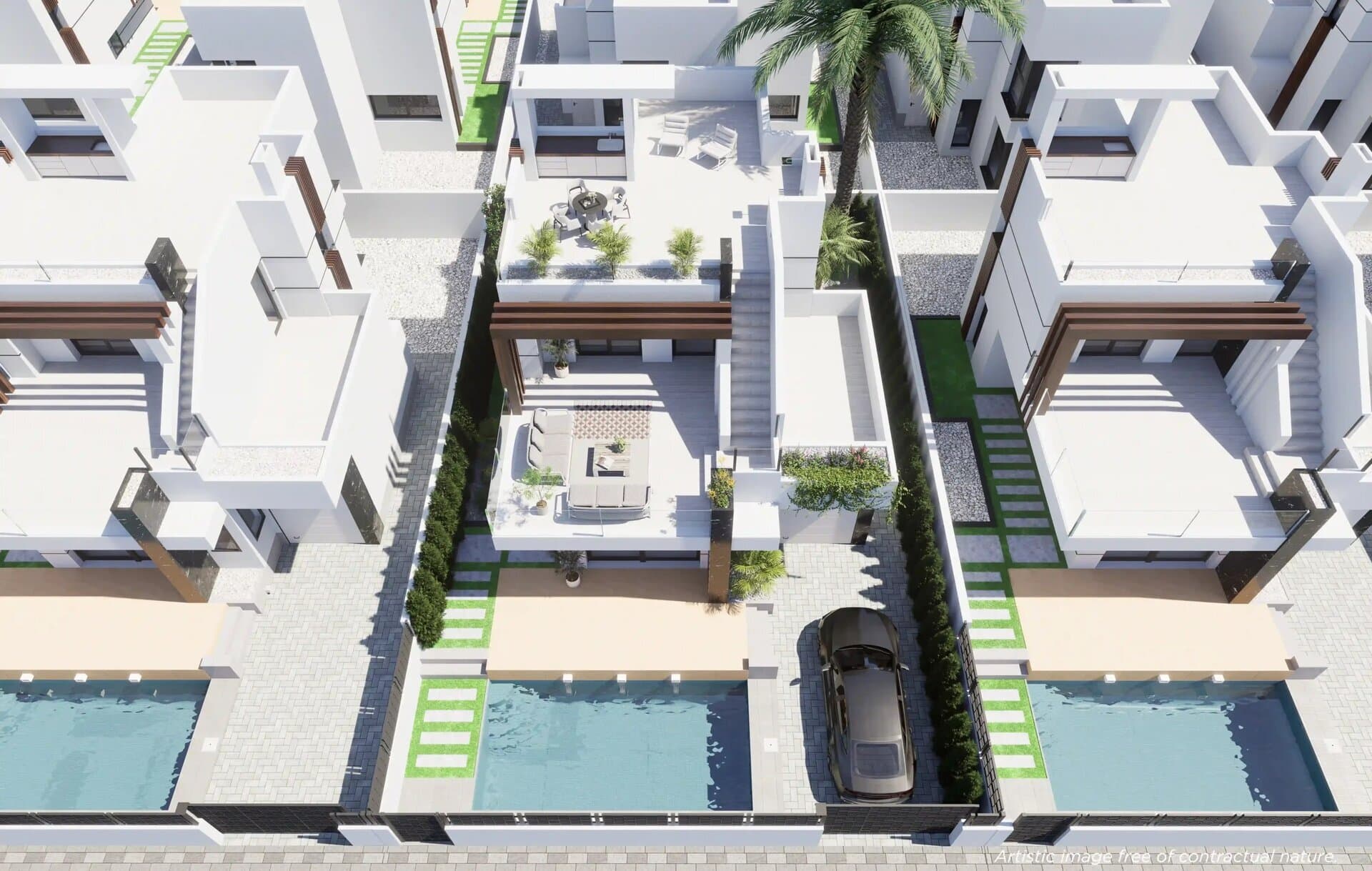3-Bedroom Detached House in Los Alcázares - 6