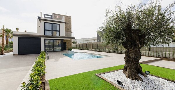 6 magamistuba - Villa - Dehesa de Campoamor
