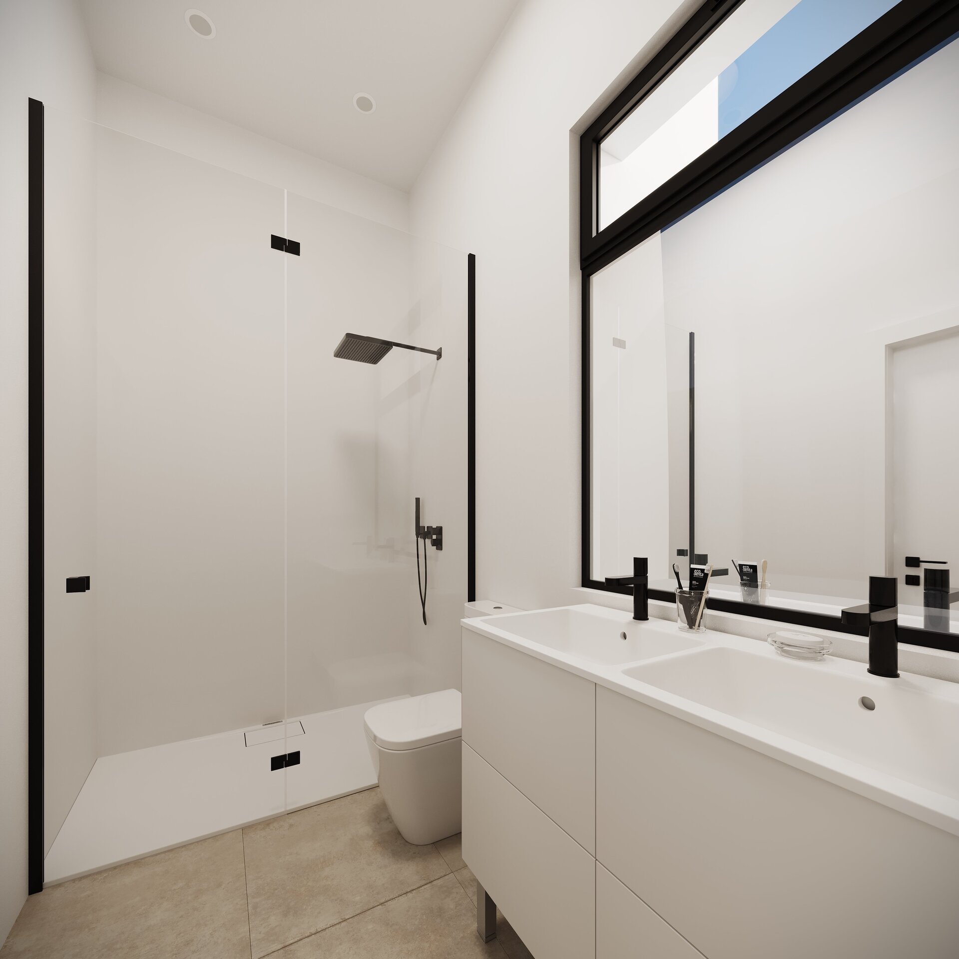 3-Bedroom Detached House in Calpe - Image 17