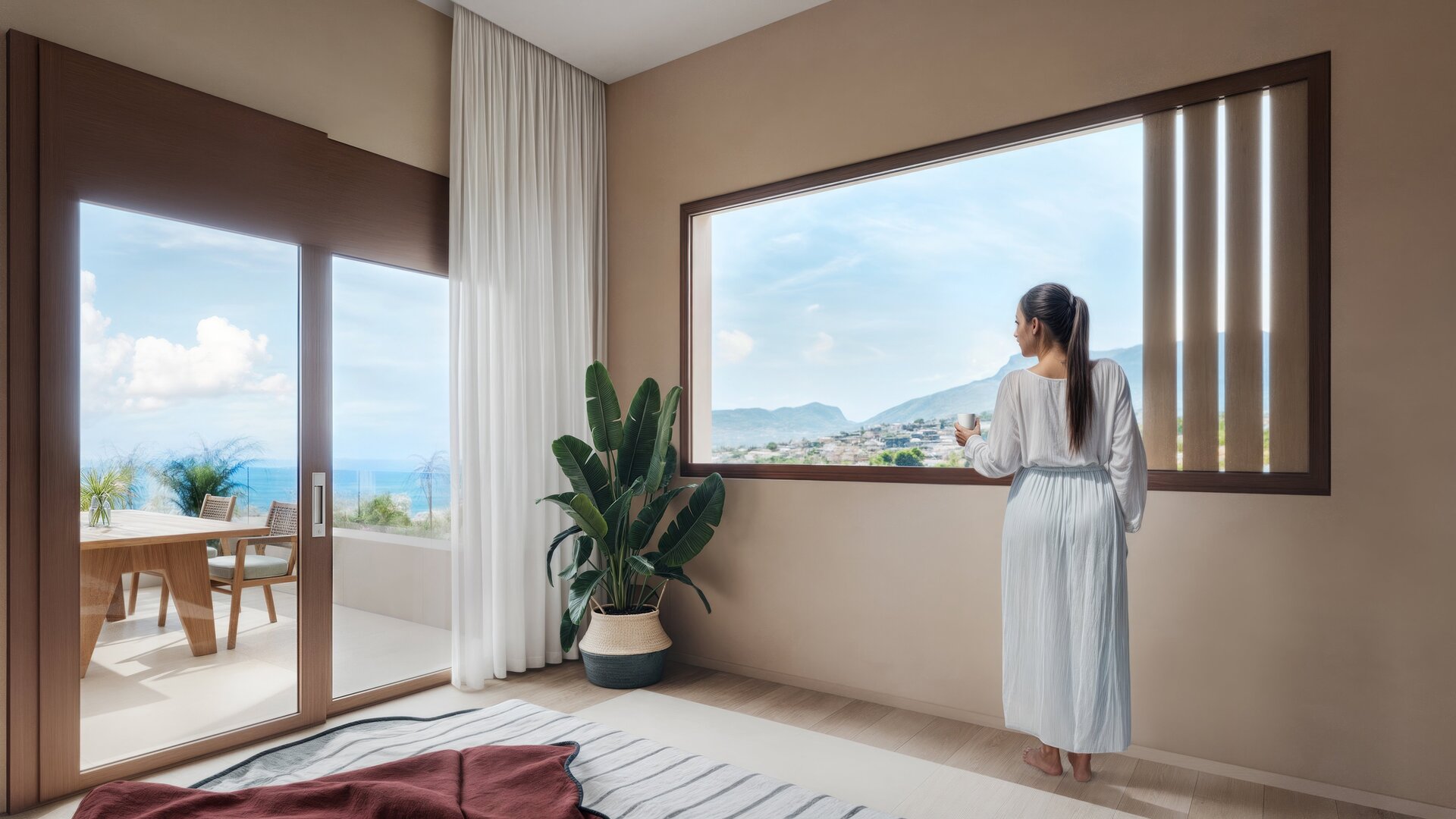 Vrijstaande villa met 3 Slaapkamers in Calpe - Image 18